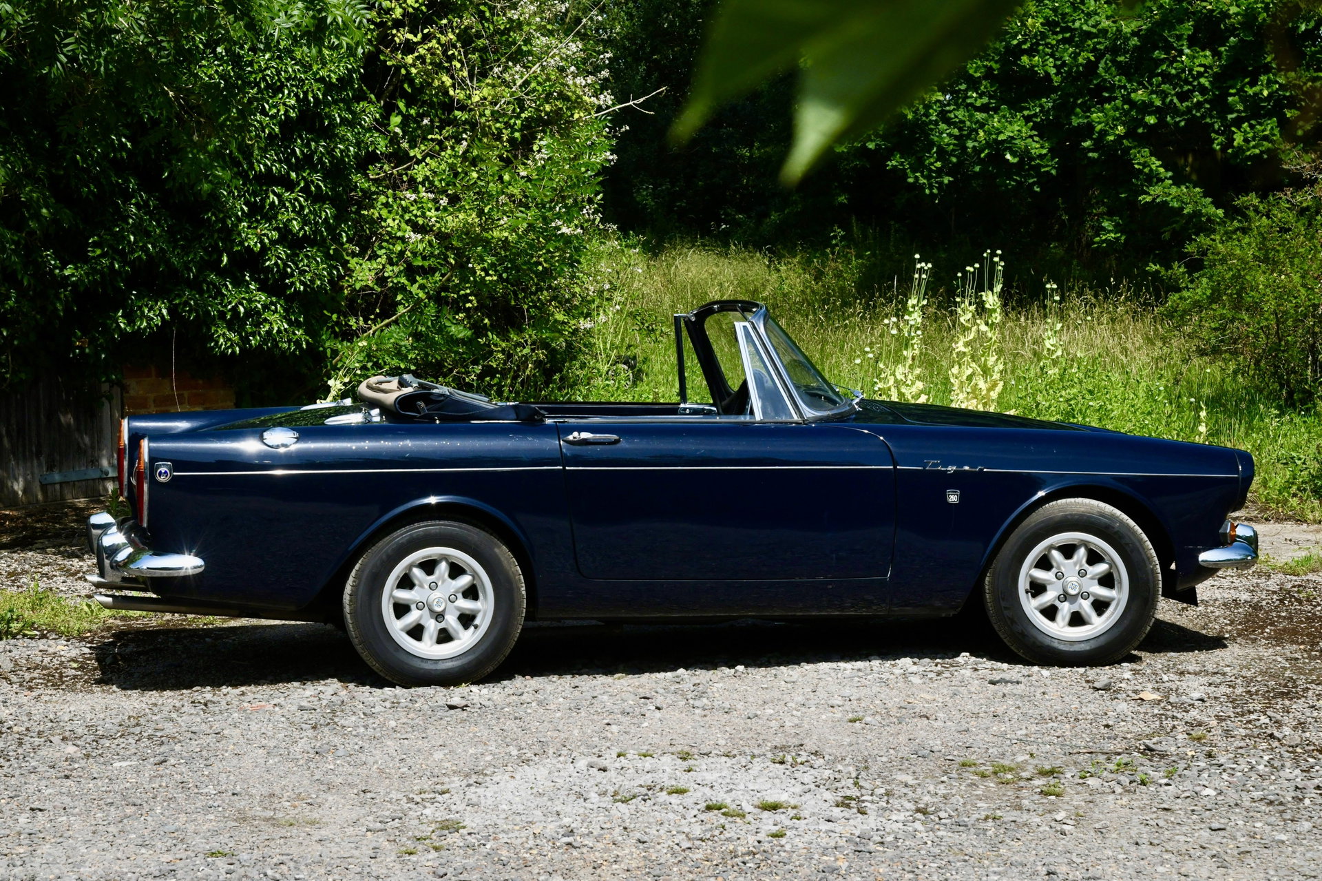 1965 Sunbeam Tiger - Convertible, foto 12