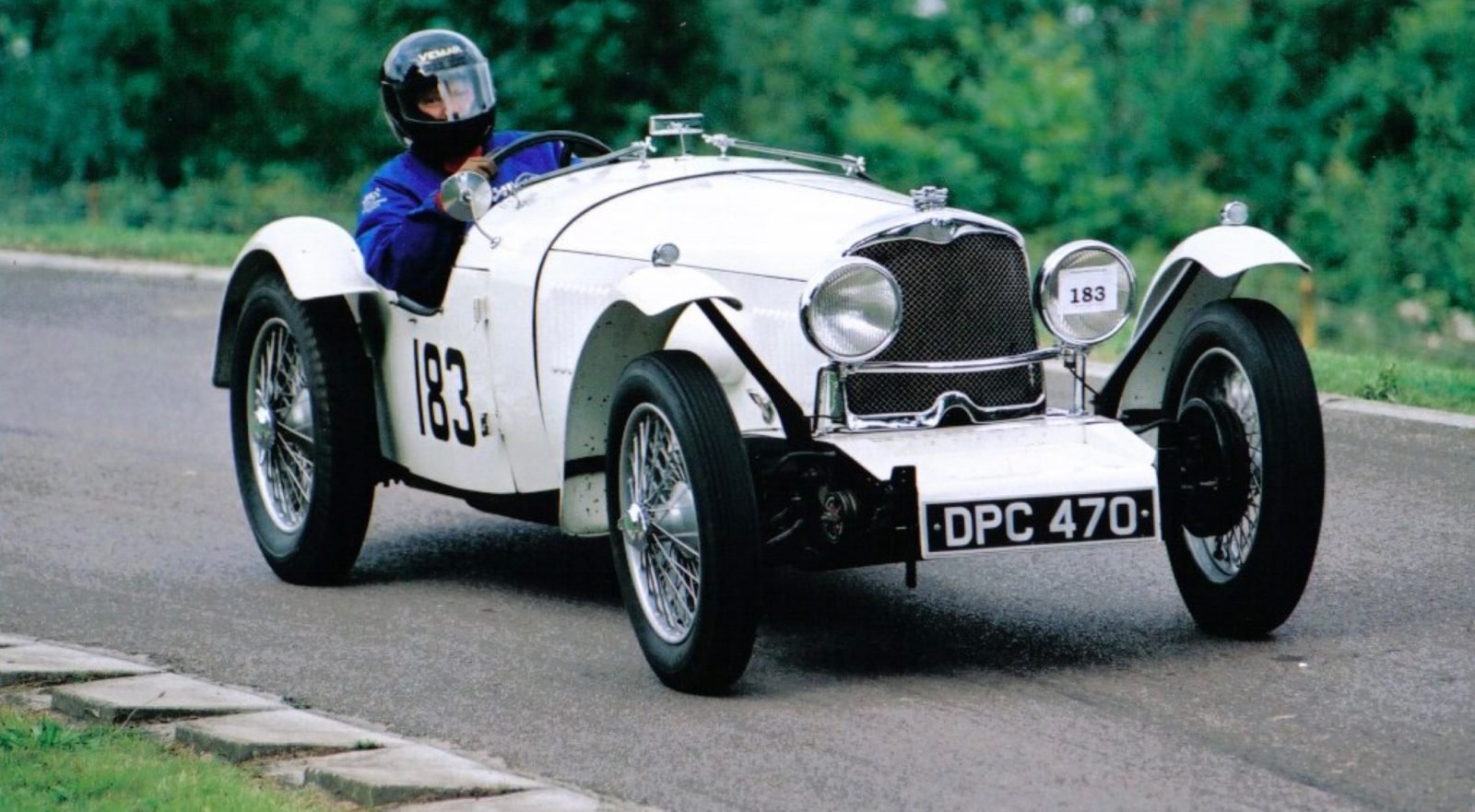 1935 AC 16/70 - Sports Special, foto 1