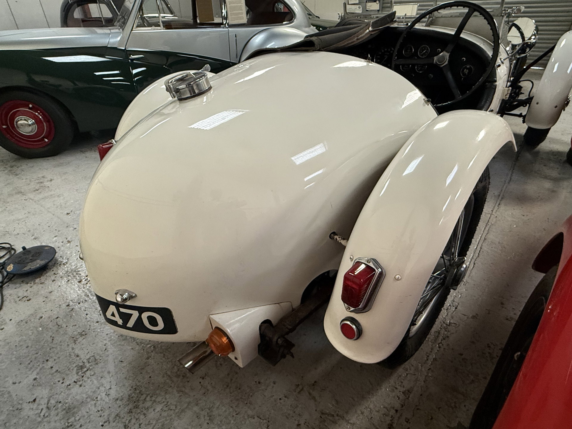 1935 AC 16/70 - Sports Special, foto 3