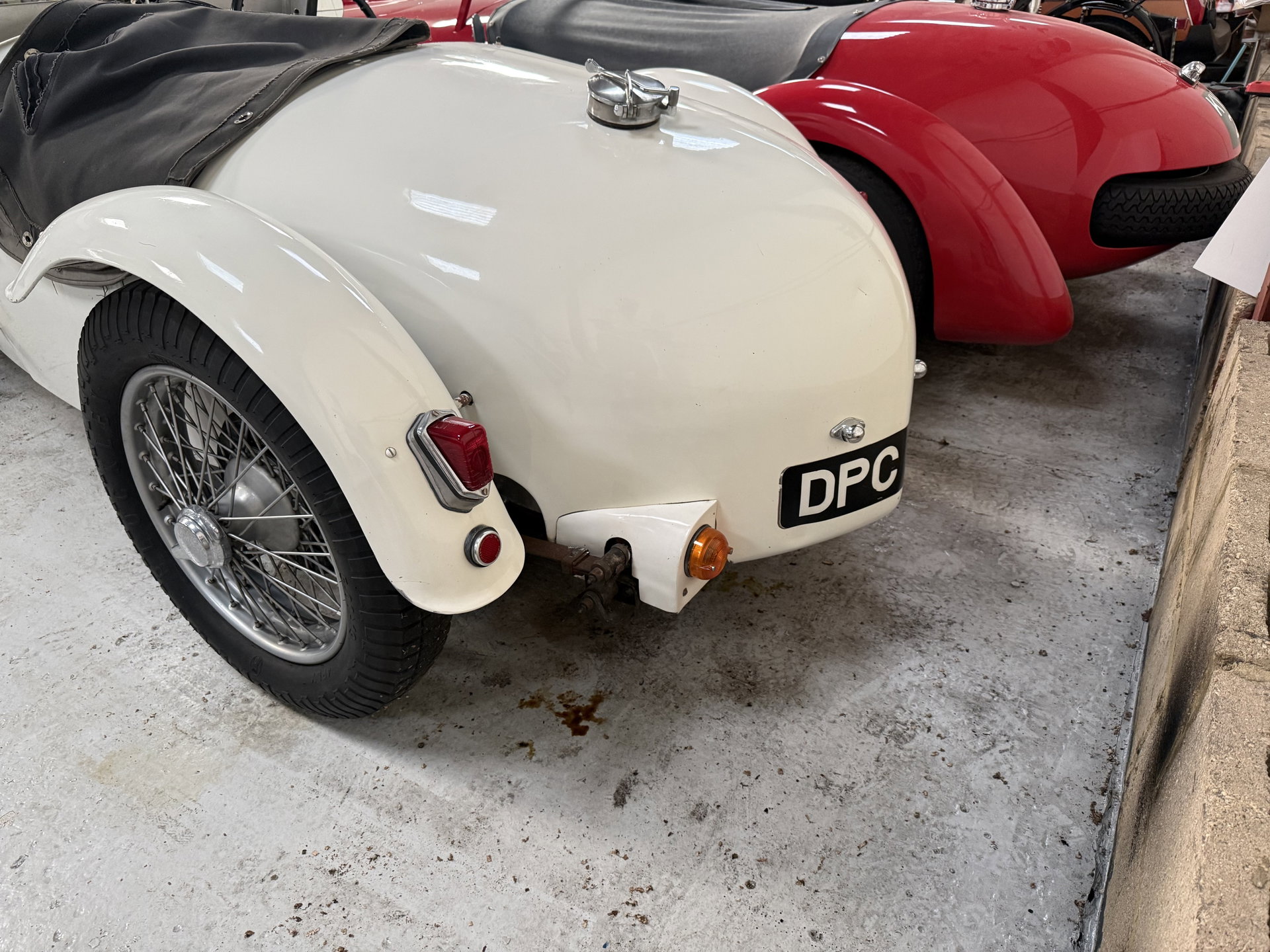 1935 AC 16/70 - Sports Special, foto 4