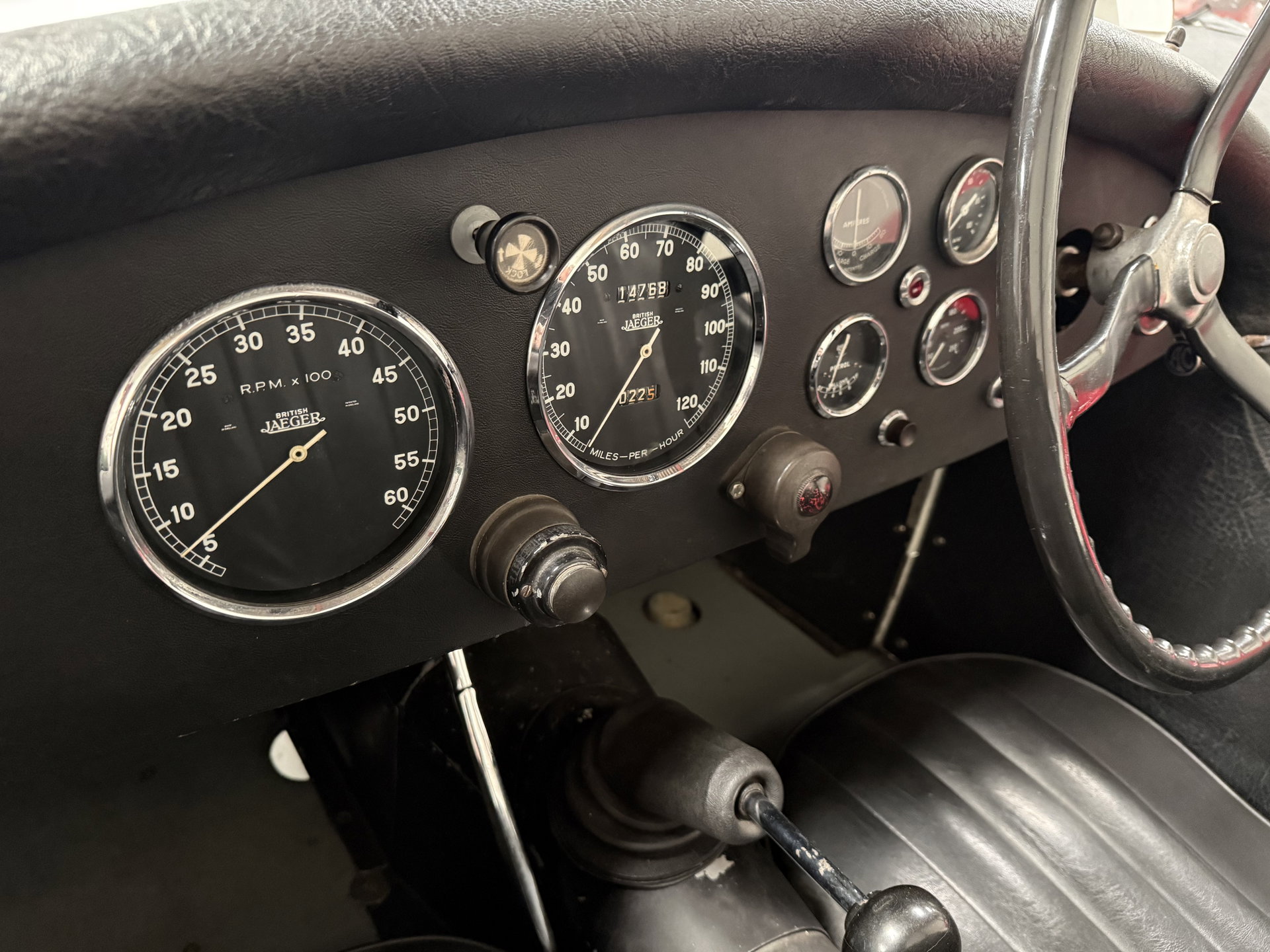 1935 AC 16/70 - Sports Special, foto 11