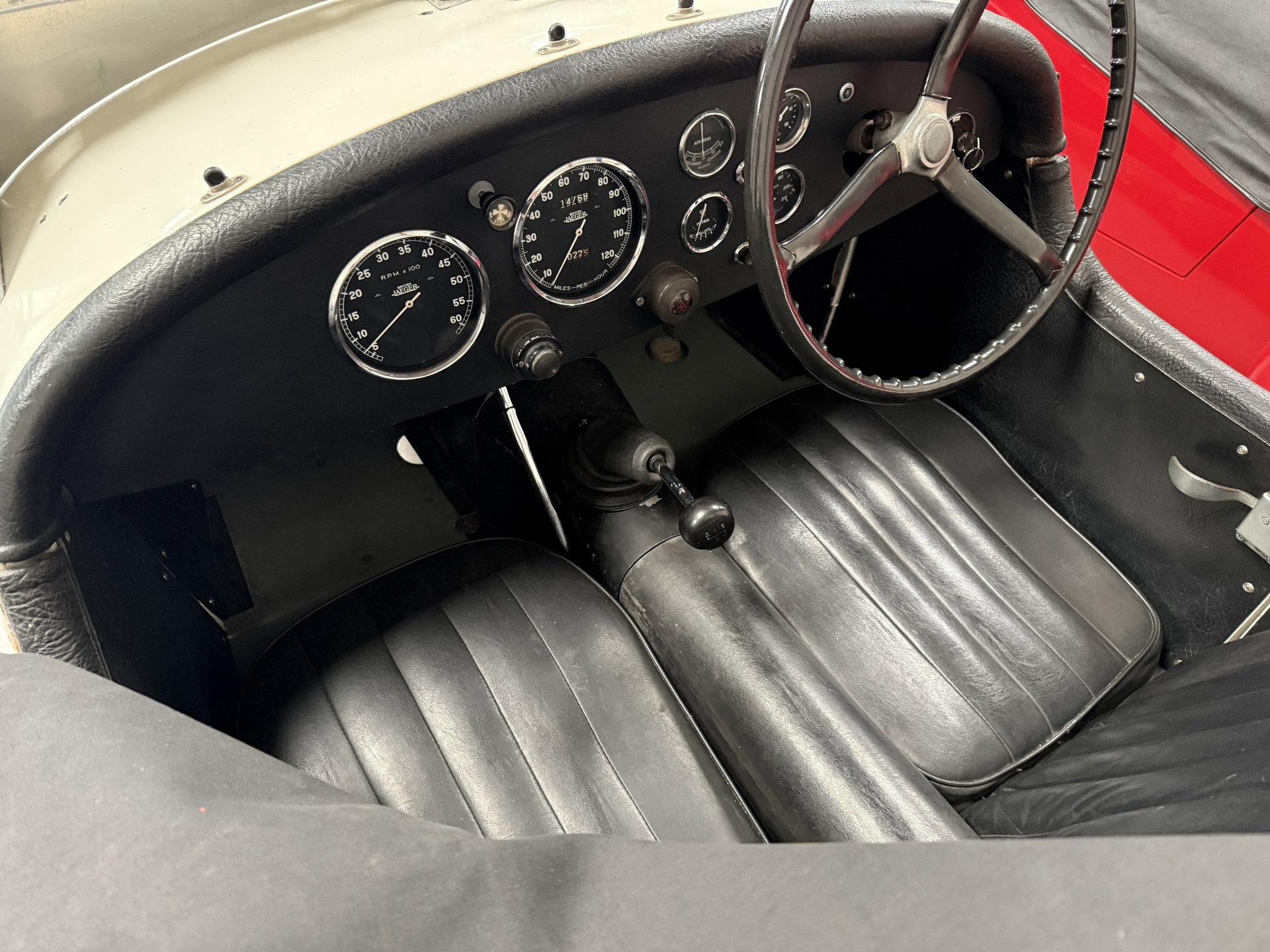 1935 AC 16/70 - Sports Special, foto 12