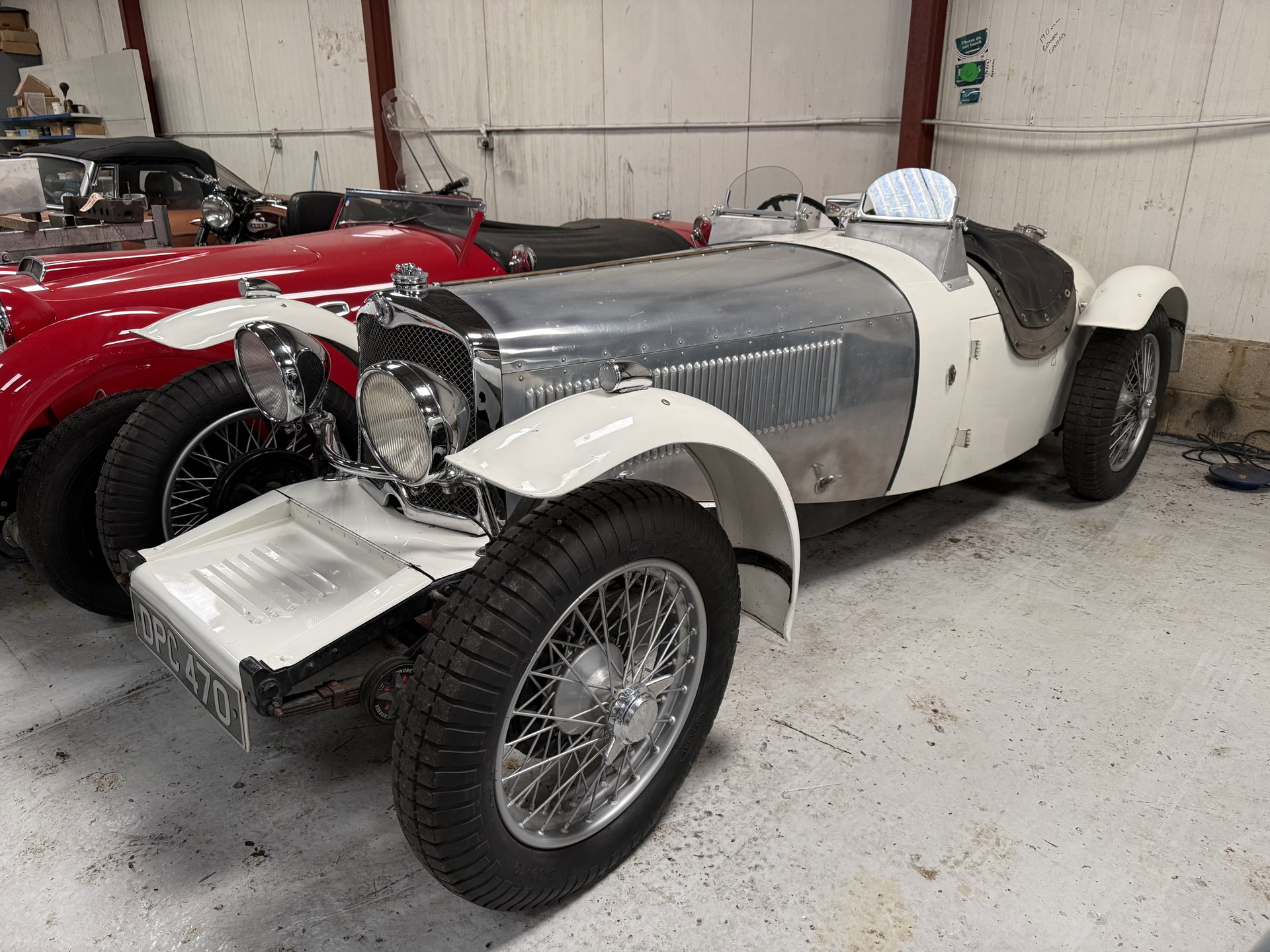 1935 AC 16/70 - Sports Special, foto 2