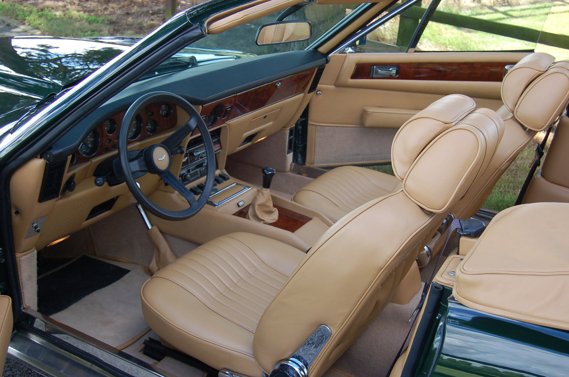 1982 Aston Martin V8 - Volante, foto 12