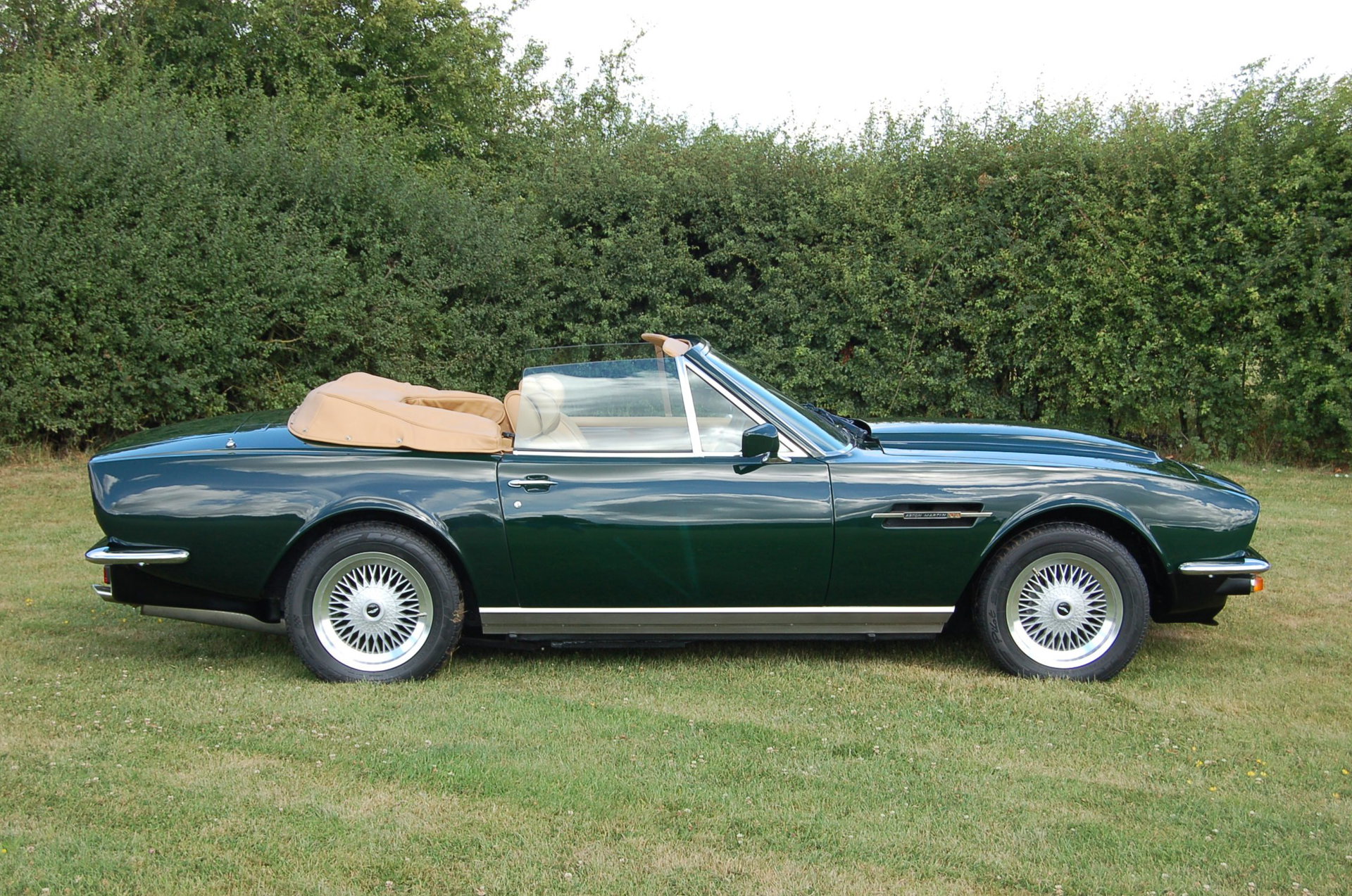 1982 Aston Martin V8 - Volante, foto 7