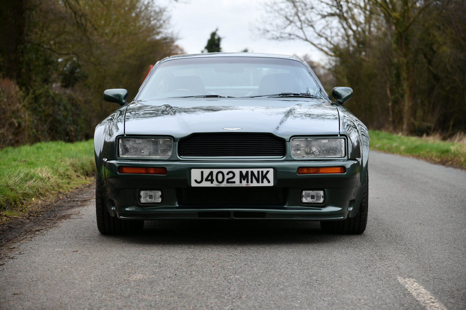1991 Aston Martin Virage - Virage 6.3 Coupe, foto 7
