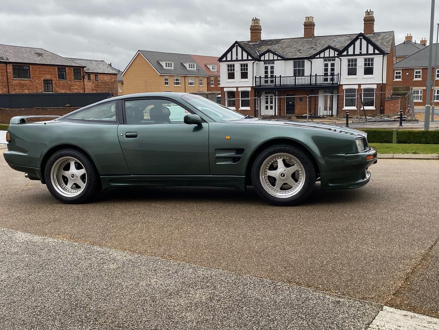 1991 Aston Martin Virage - Virage 6.3 Coupe, foto 5