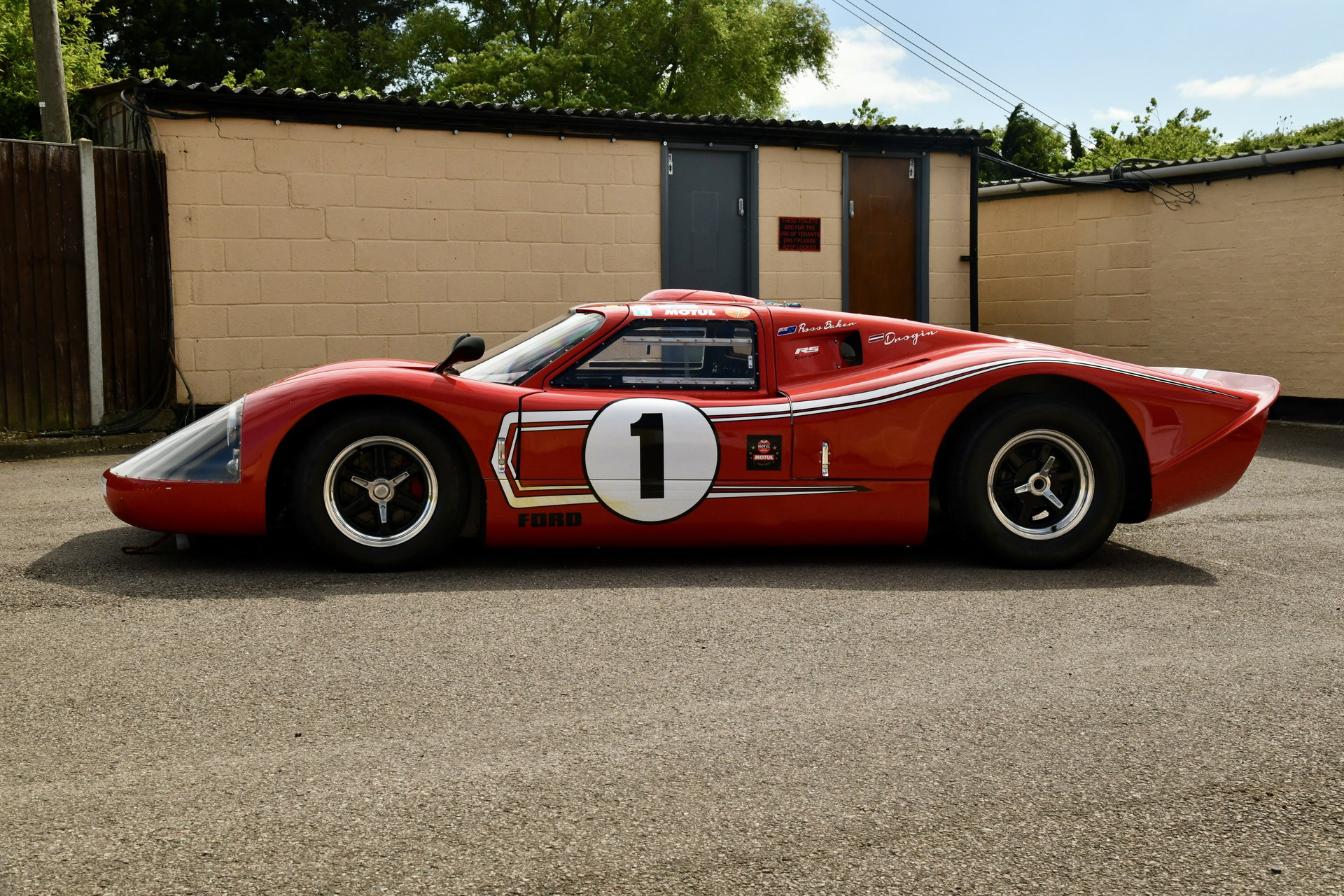1960 Heron GT - Heron GT, foto 2