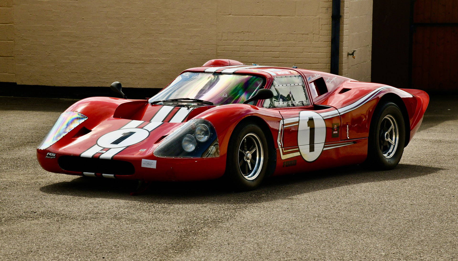1960 Heron GT - Heron GT, foto 1