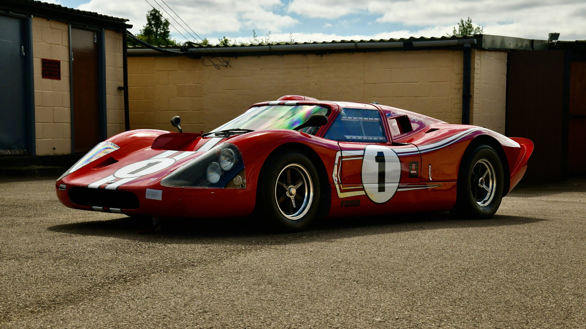 1960 Heron GT - Heron GT, foto 3