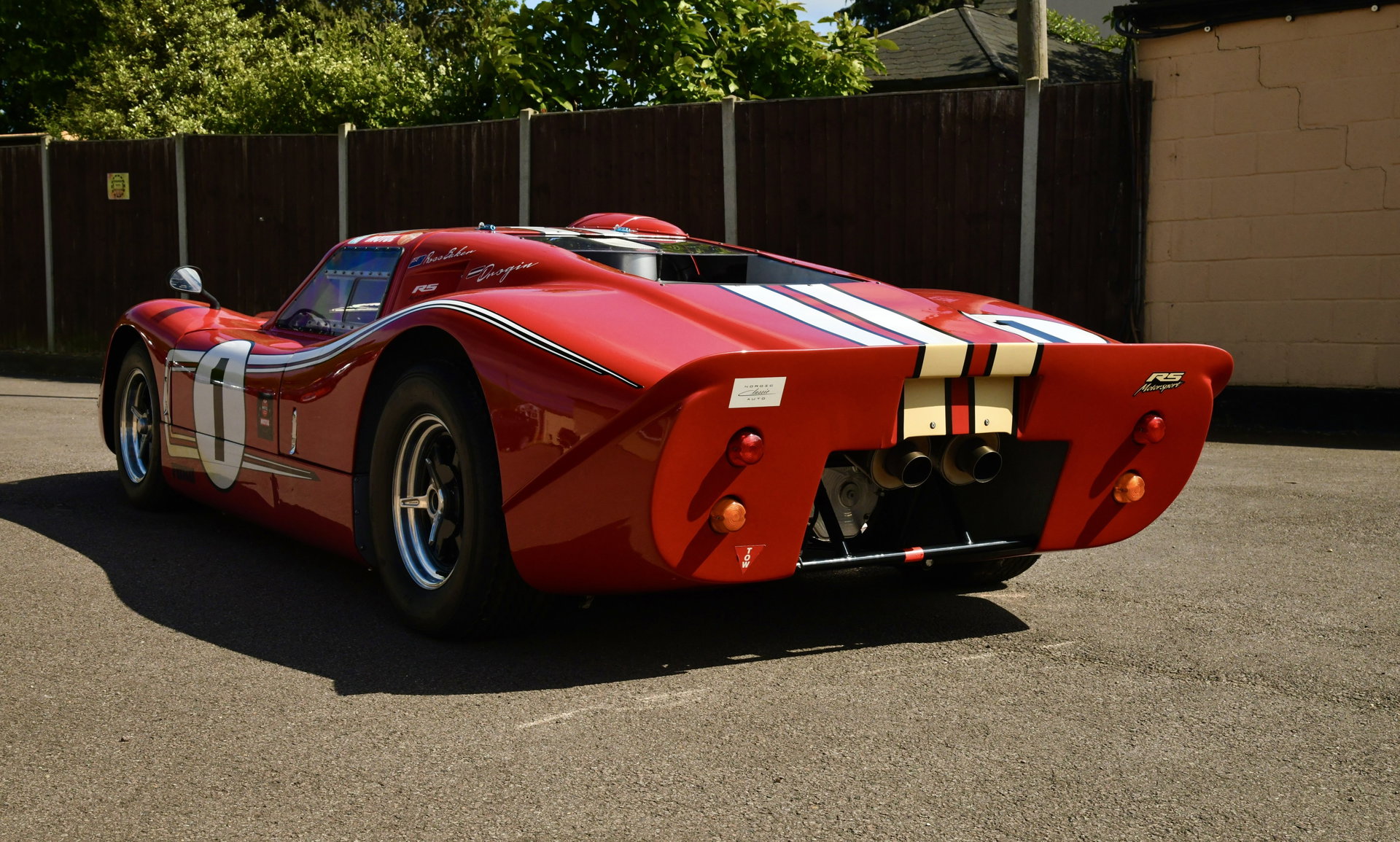 1960 Heron GT - Heron GT, foto 4