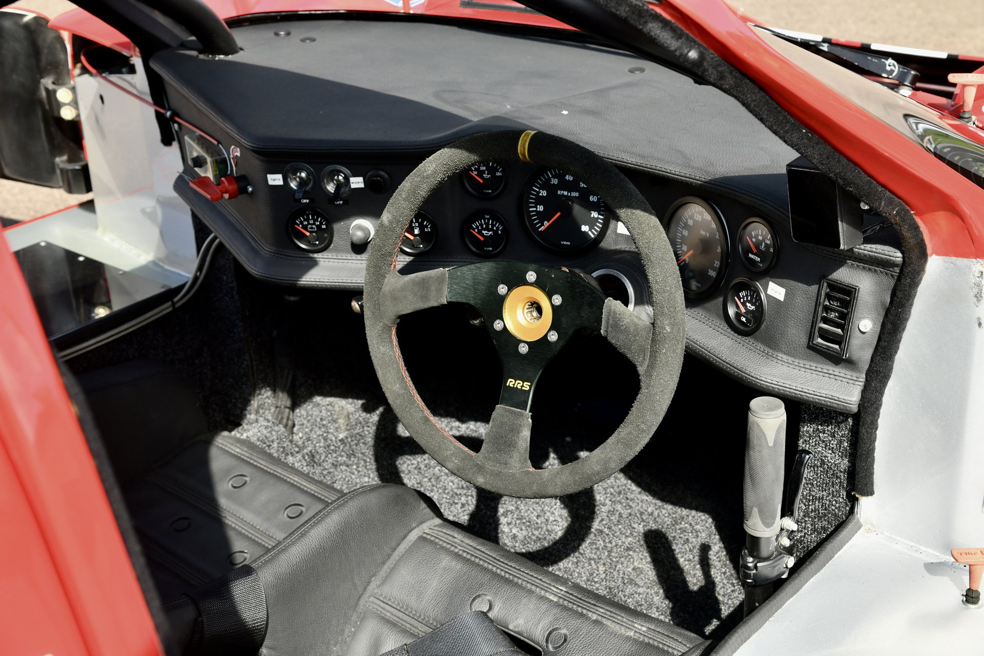 1960 Heron GT - Heron GT, foto 5