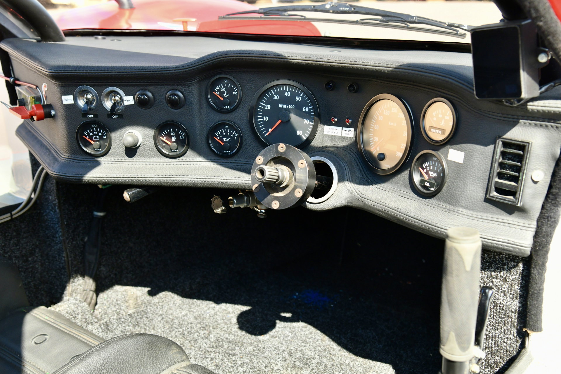 1960 Heron GT - Heron GT, foto 6