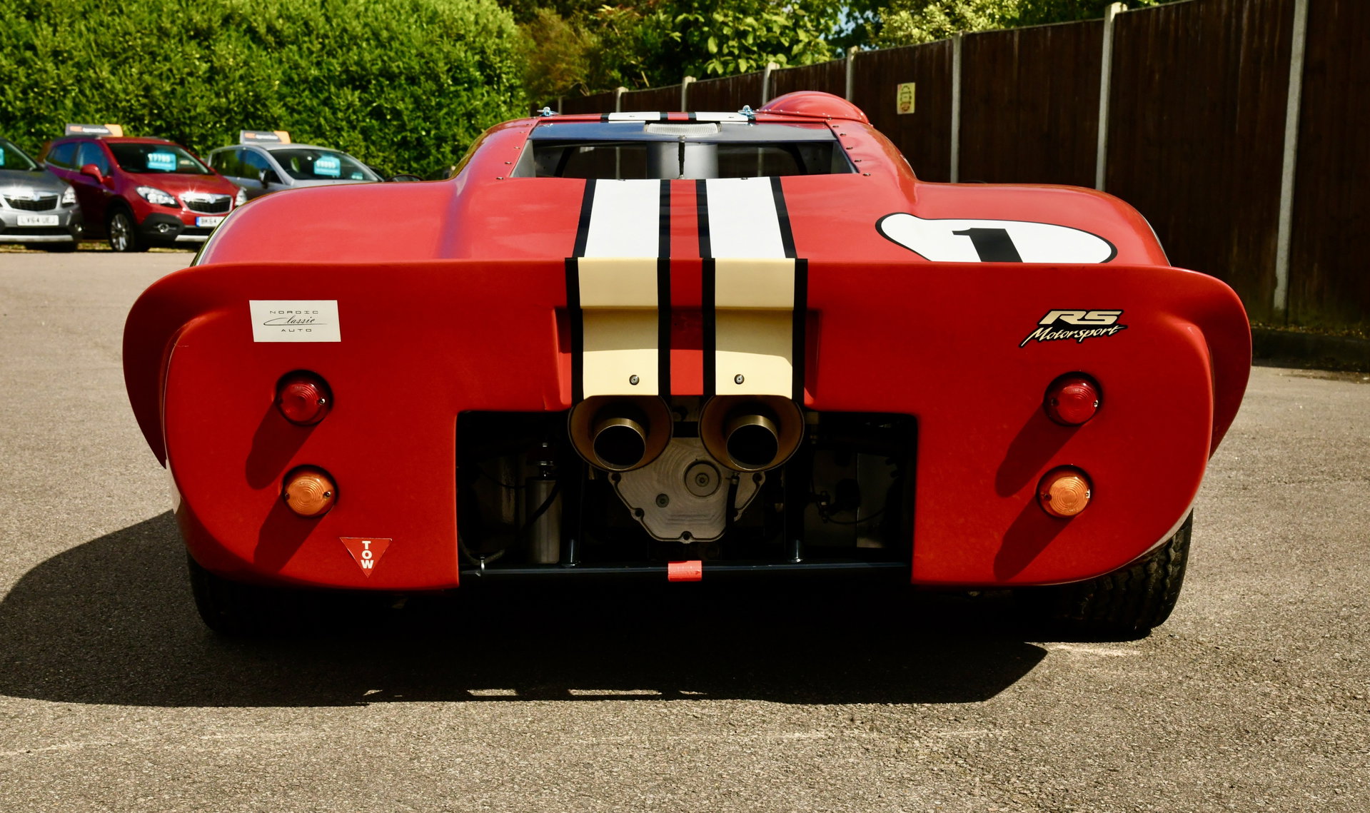 1960 Heron GT - Heron GT, foto 8