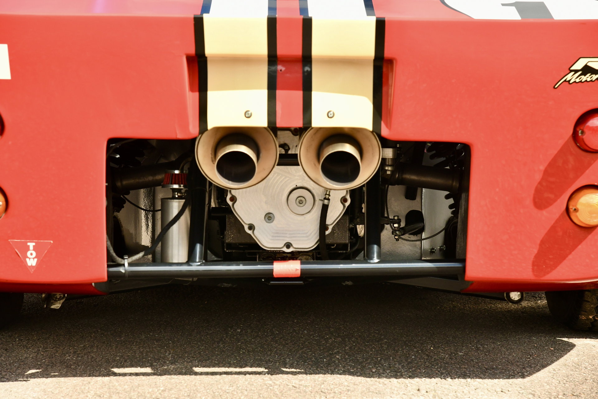 1960 Heron GT - Heron GT, foto 9