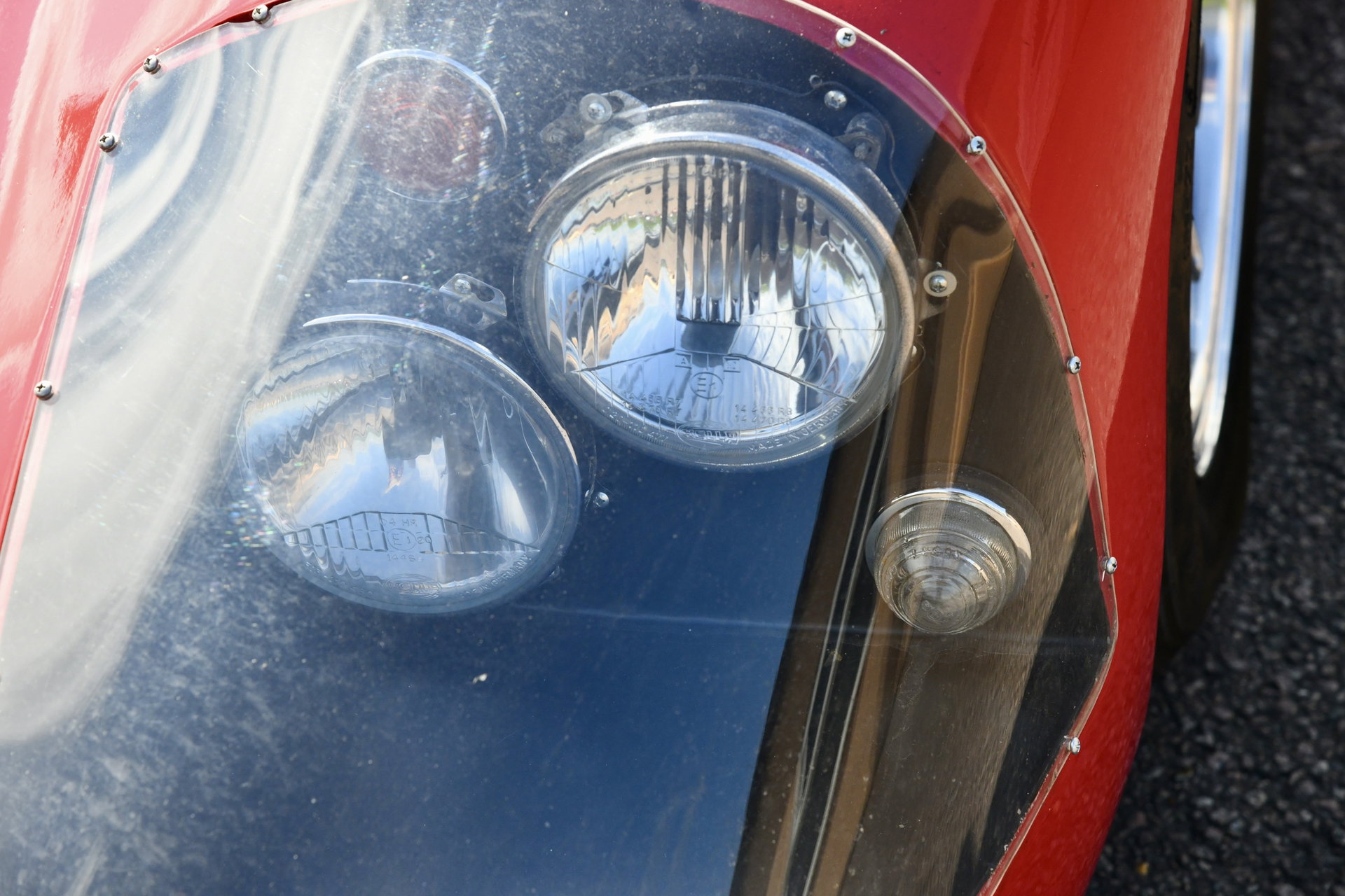1960 Heron GT - Heron GT, foto 12