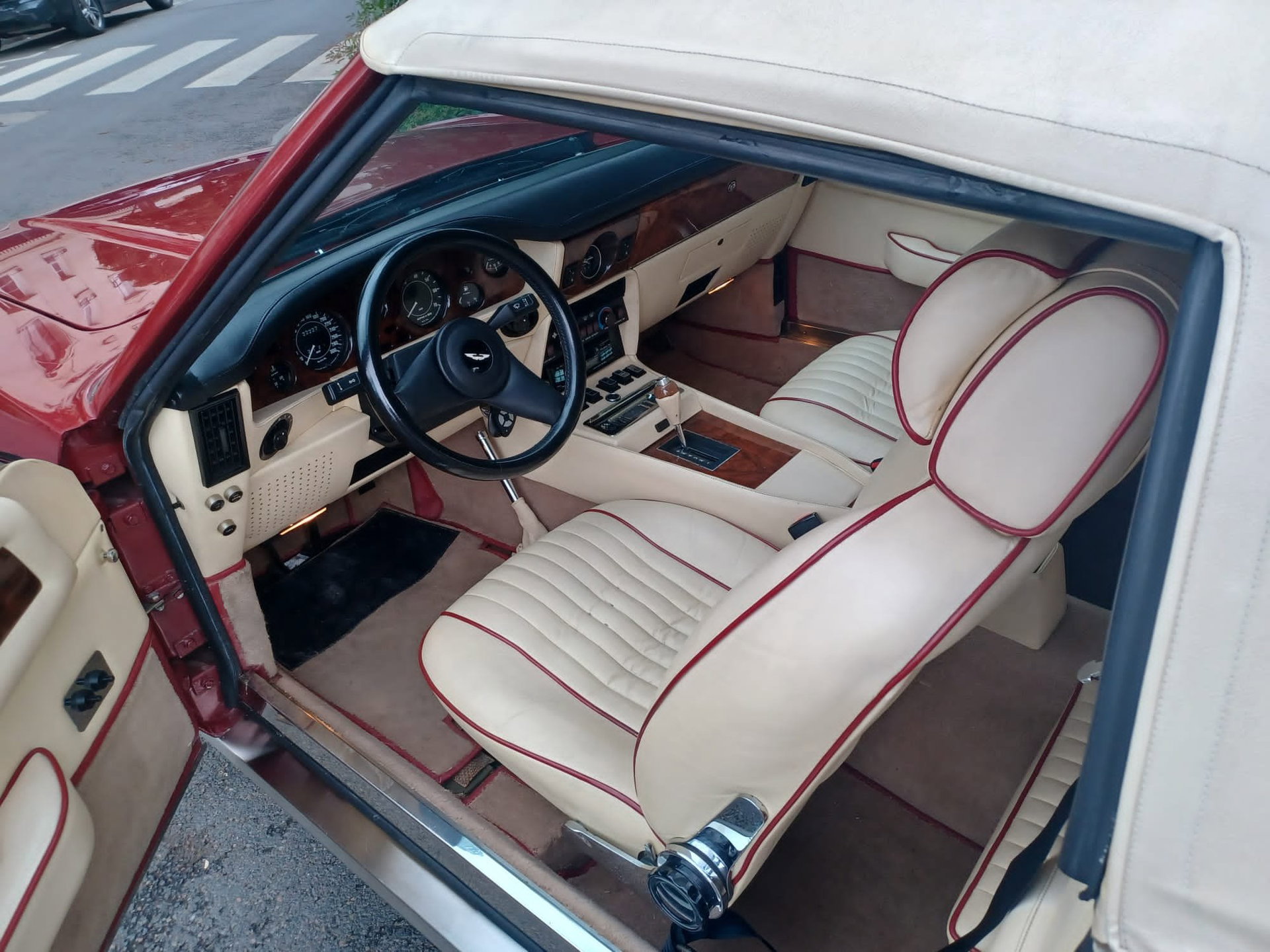 1988 Aston Martin V8 - Volante, foto 7