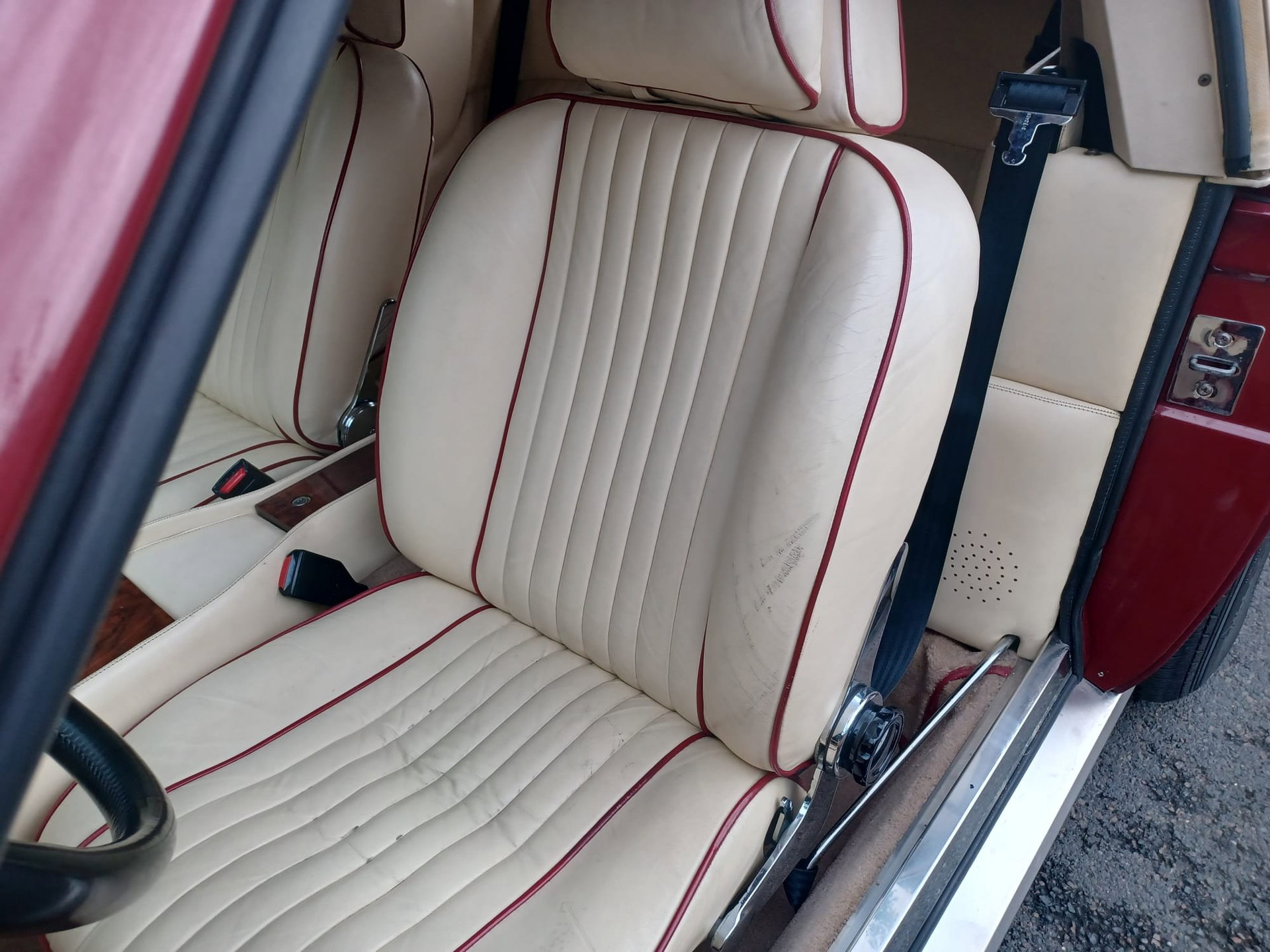 1988 Aston Martin V8 - Volante, foto 8
