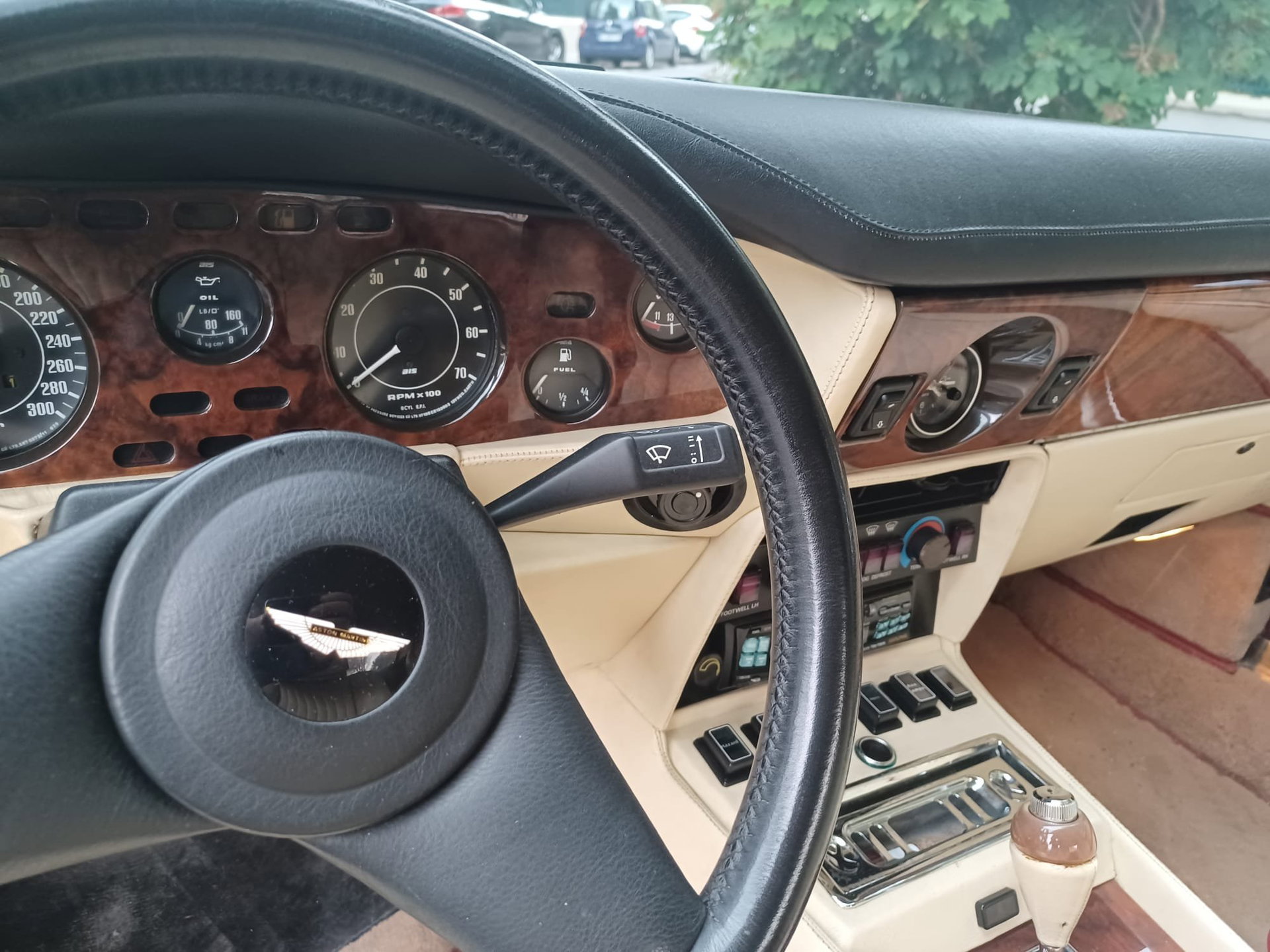 1988 Aston Martin V8 - Volante, foto 9
