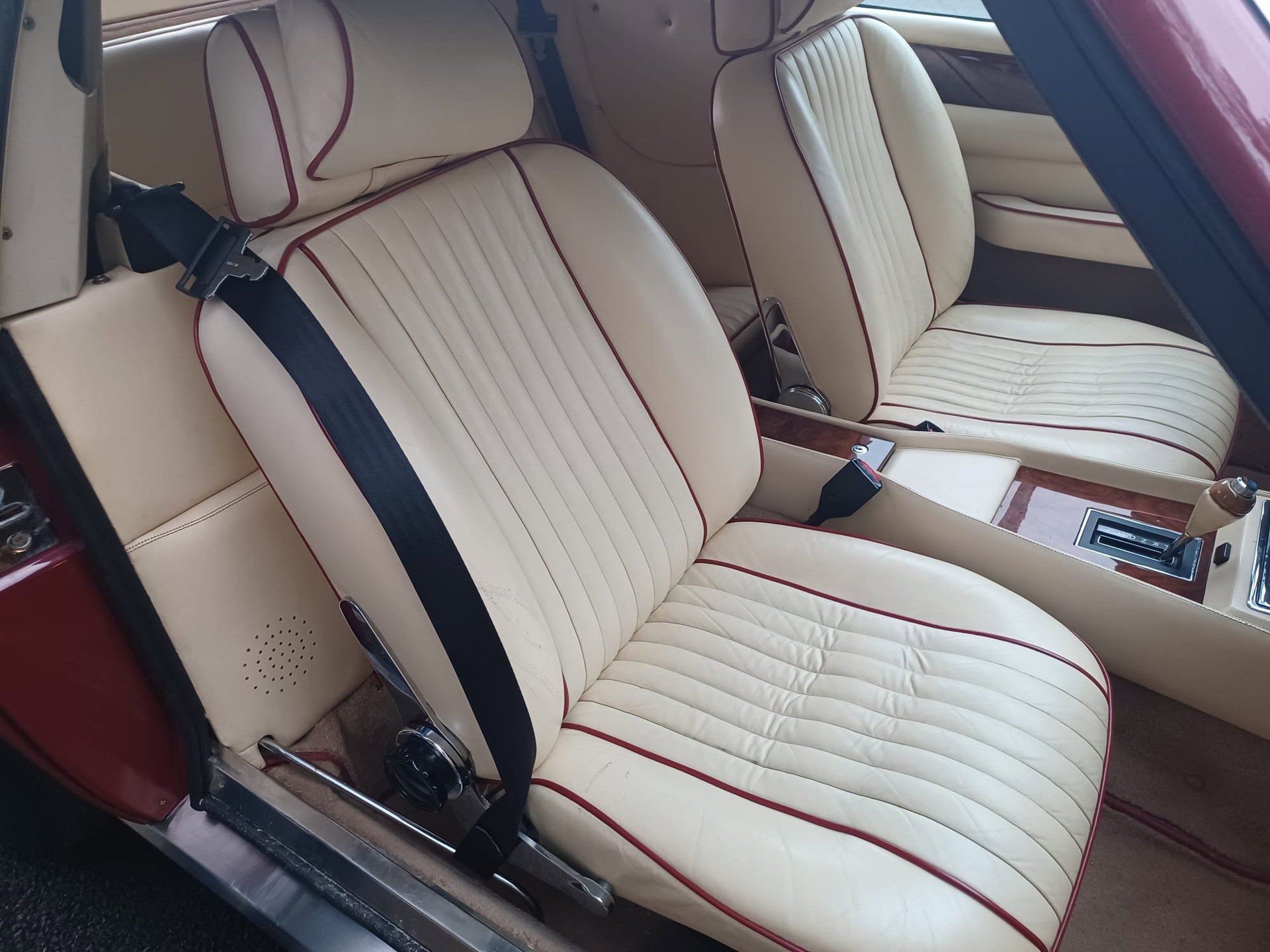 1988 Aston Martin V8 - Volante, foto 11