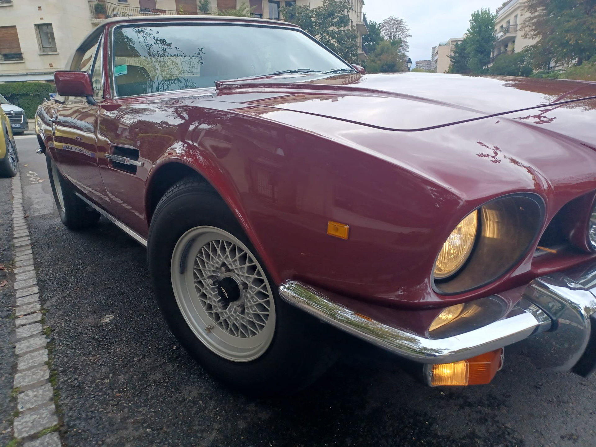 1988 Aston Martin V8 - Volante, foto 4