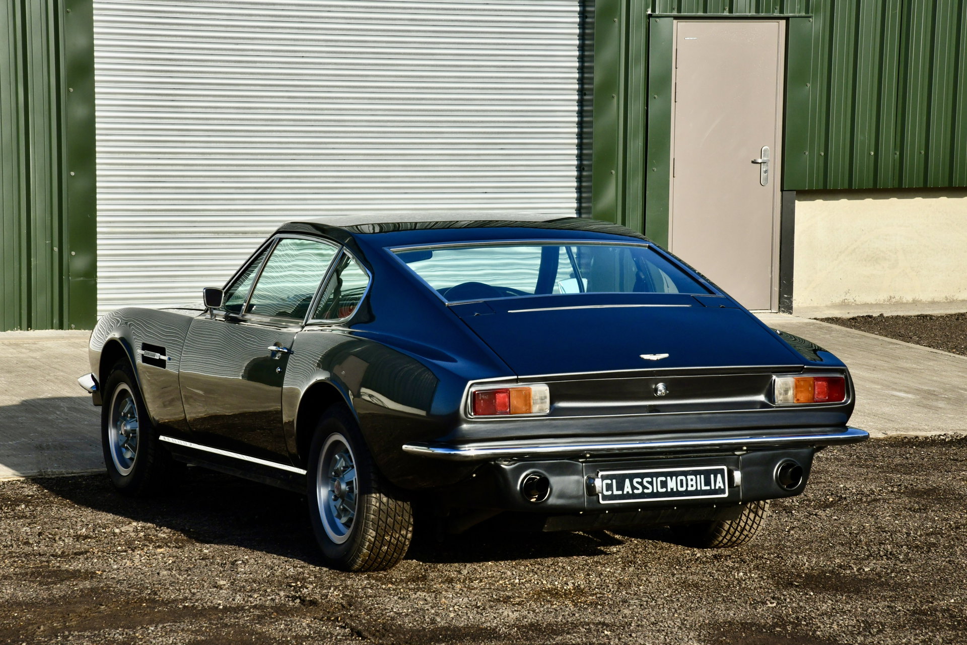 1976 Aston Martin V8 - Saloon, foto 6
