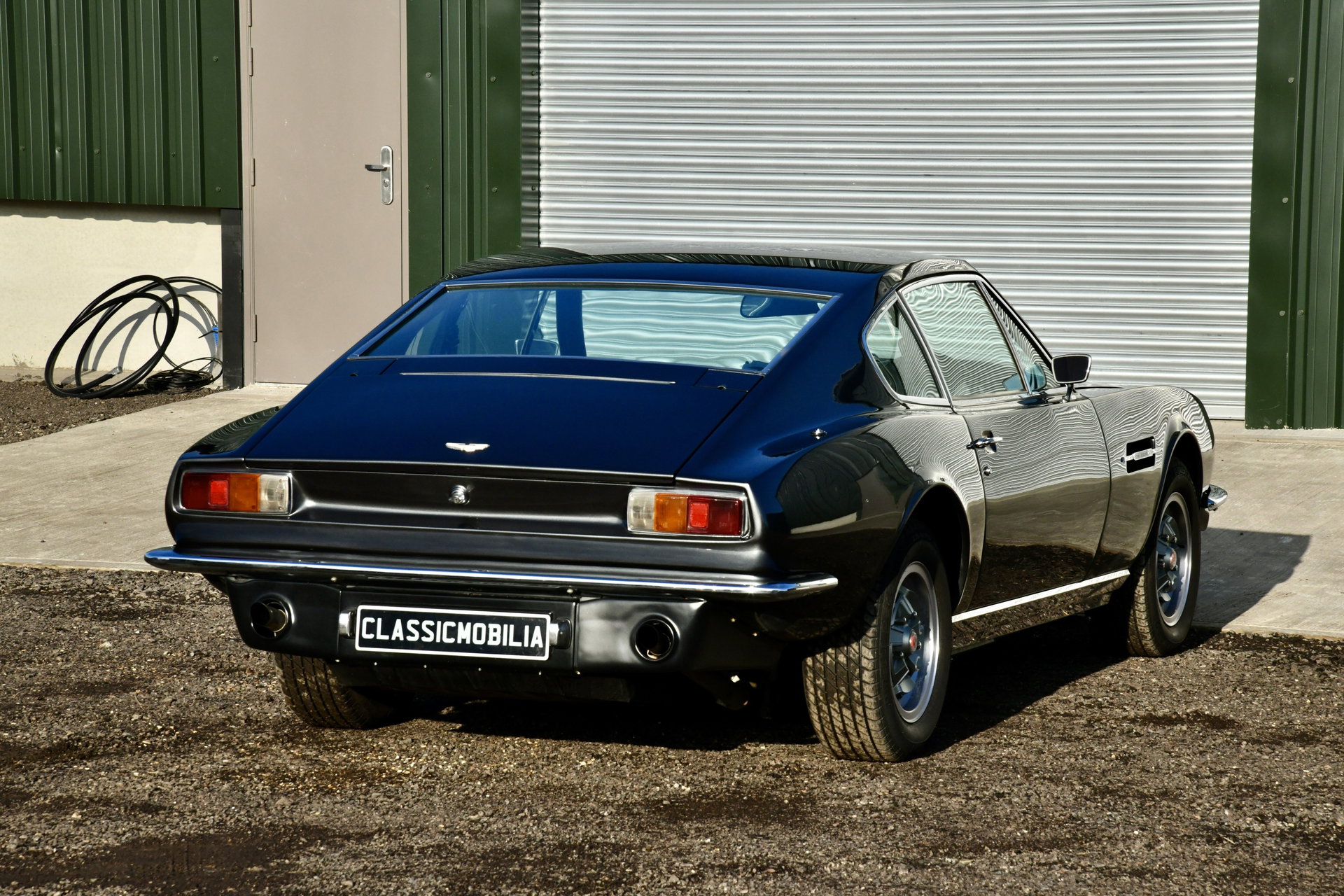 1976 Aston Martin V8 - Saloon, foto 7