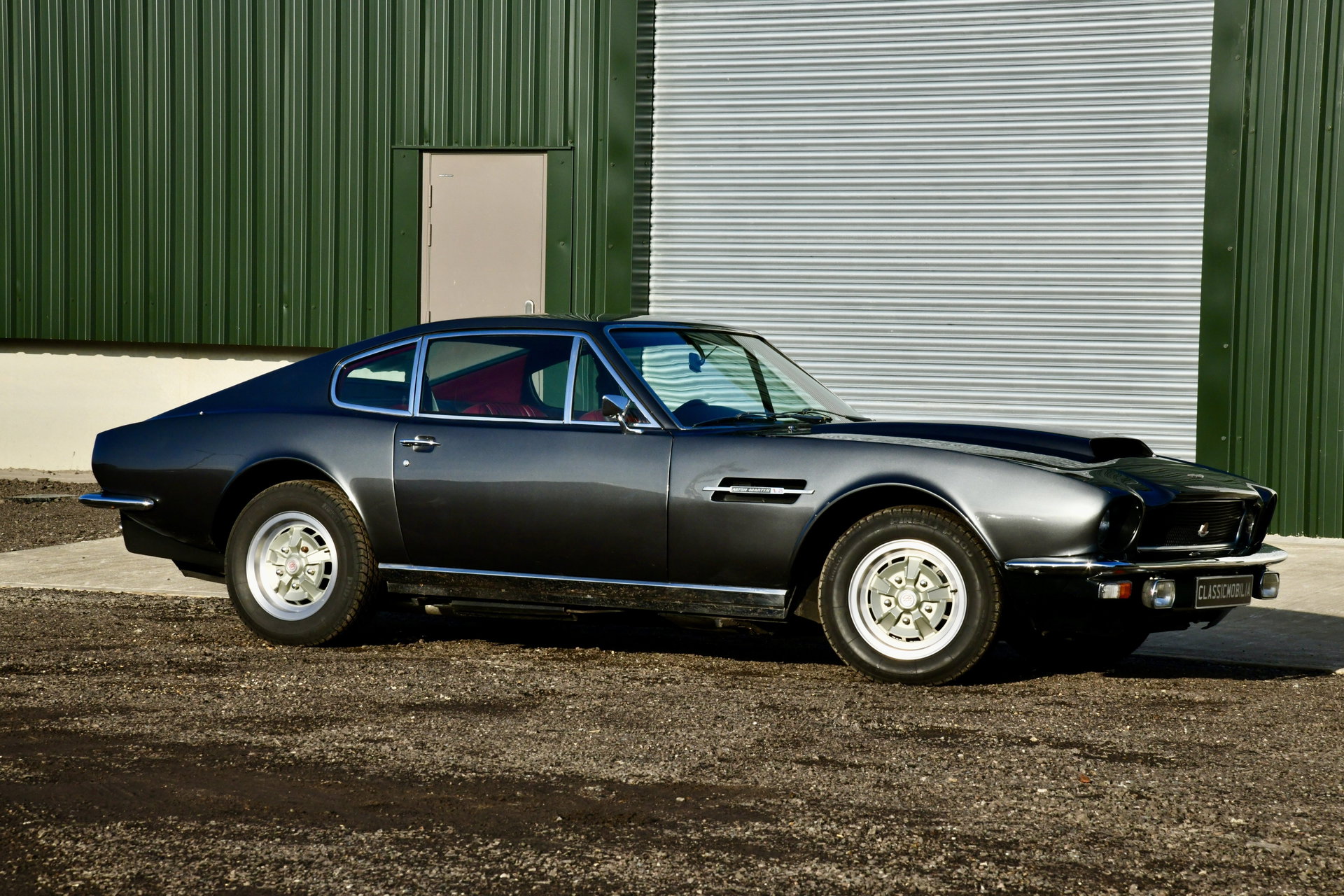 1976 Aston Martin V8 - Saloon, foto 9