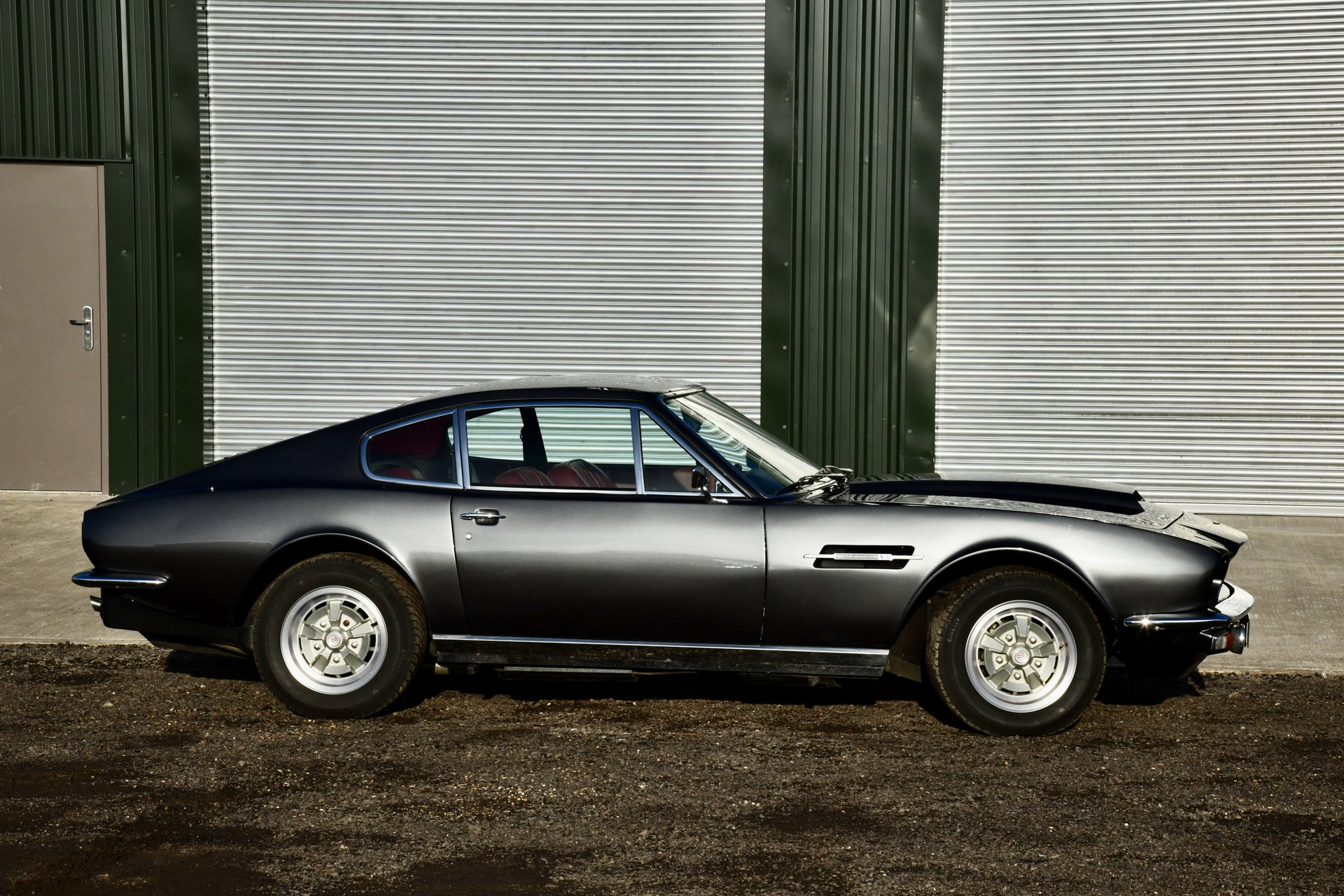 1976 Aston Martin V8 - Saloon, foto 10