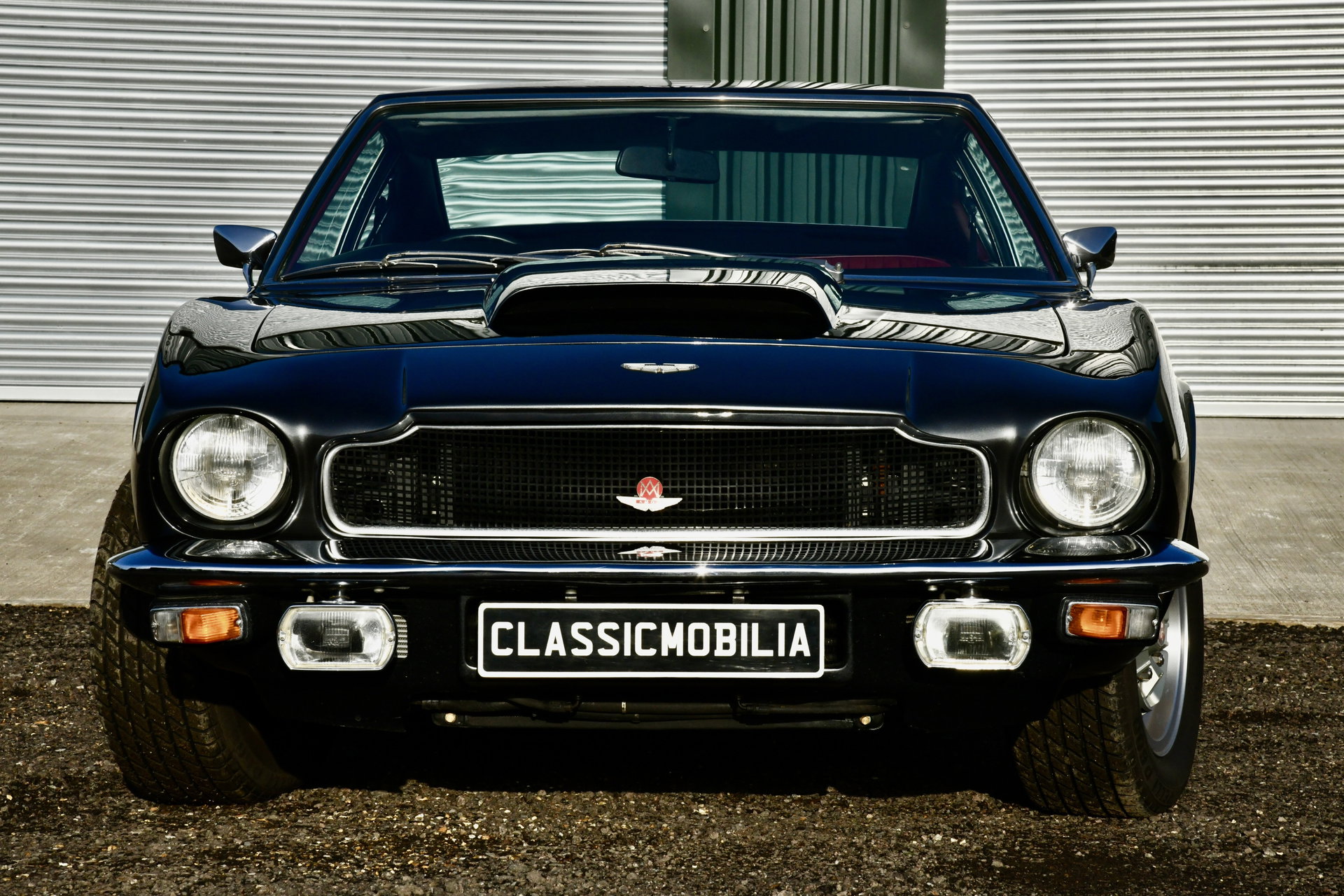1976 Aston Martin V8 - Saloon, foto 11