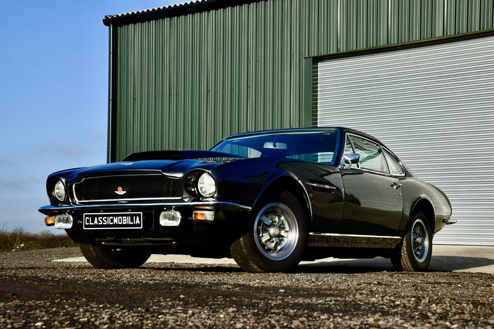 1976 Aston Martin V8 - Saloon, foto 12