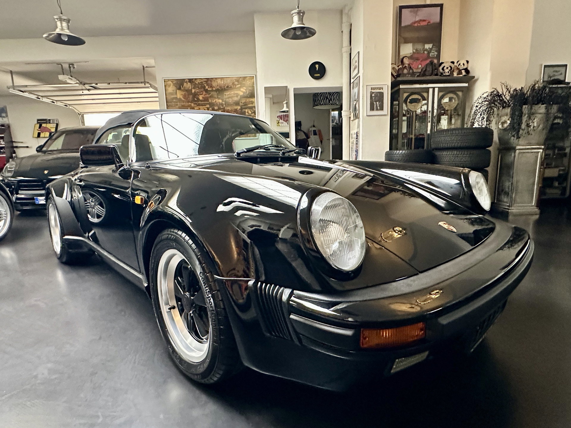 1989 Porsche 911 "G" - Speedster WTL - Dream Speedster, foto 1
