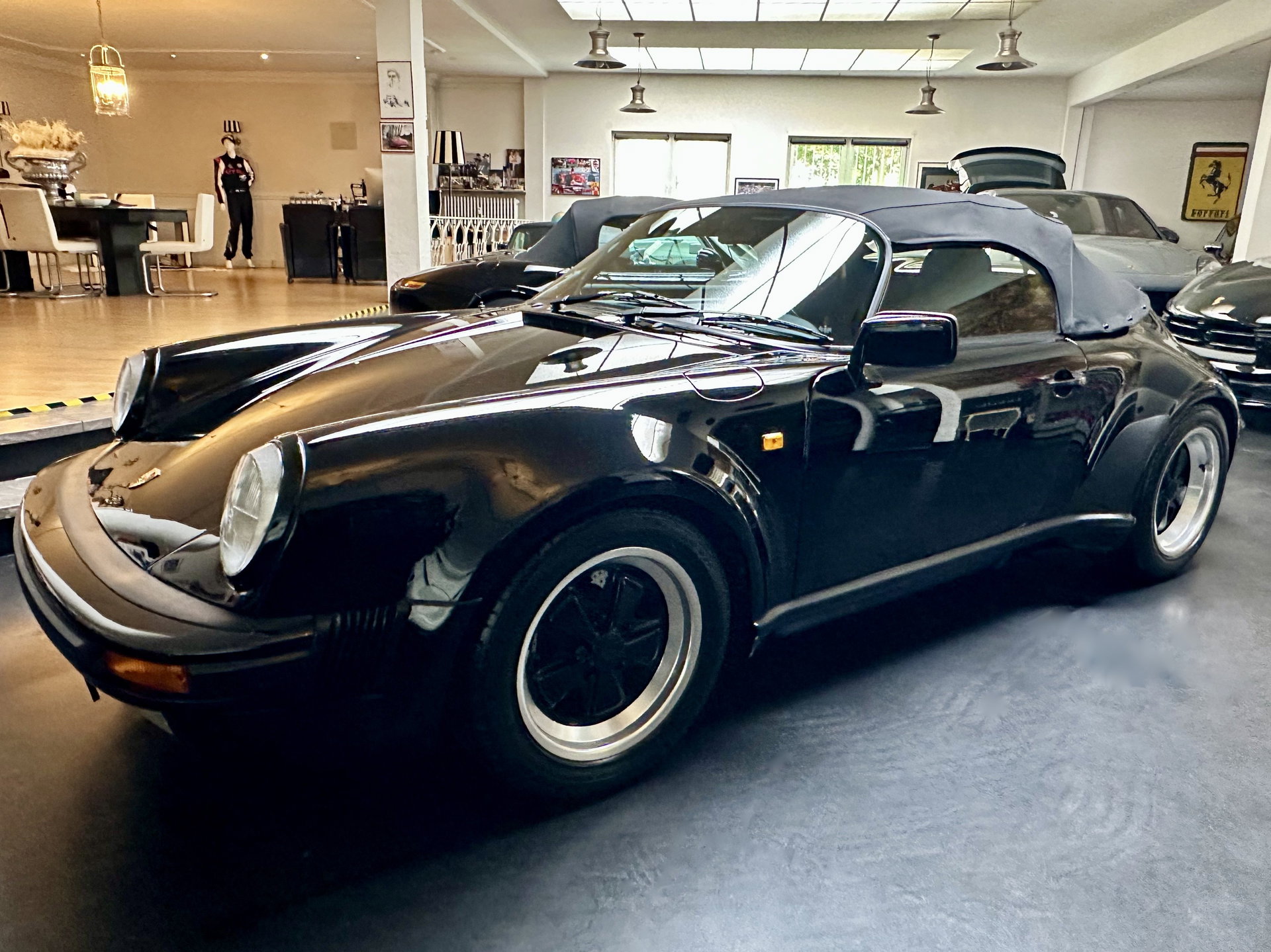 1989 Porsche 911 "G" - Speedster WTL - Dream Speedster, foto 3