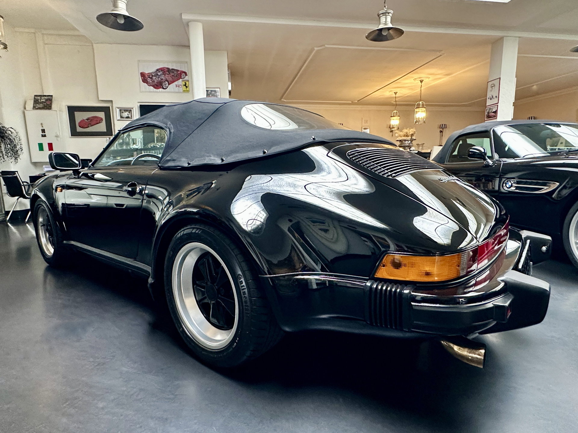 1989 Porsche 911 "G" - Speedster WTL - Dream Speedster, foto 6
