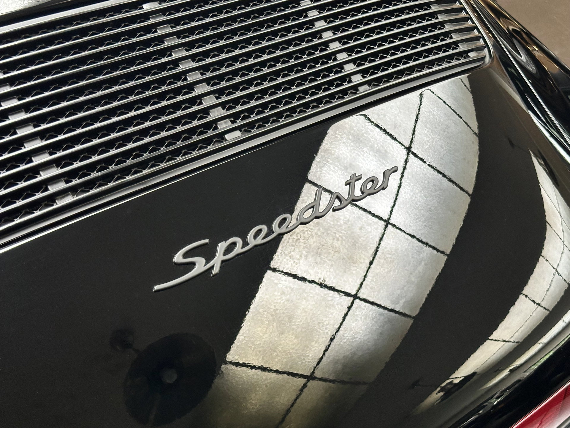 1989 Porsche 911 "G" - Speedster WTL - Dream Speedster, foto 9