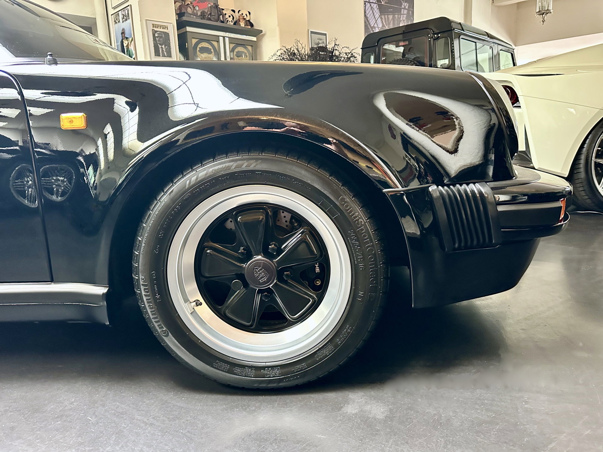 1989 Porsche 911 "G" - Speedster WTL - Dream Speedster, foto 4