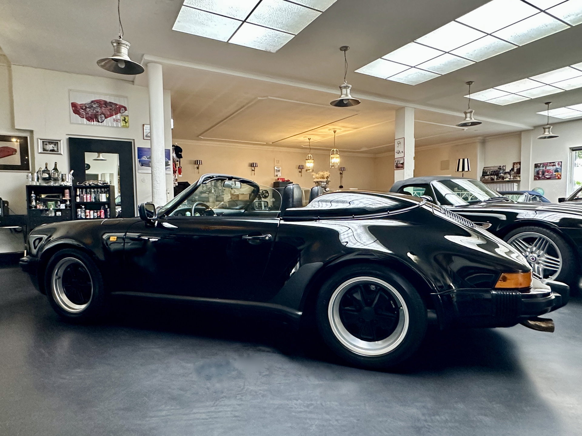 1989 Porsche 911 "G" - Speedster WTL - Dream Speedster, foto 8