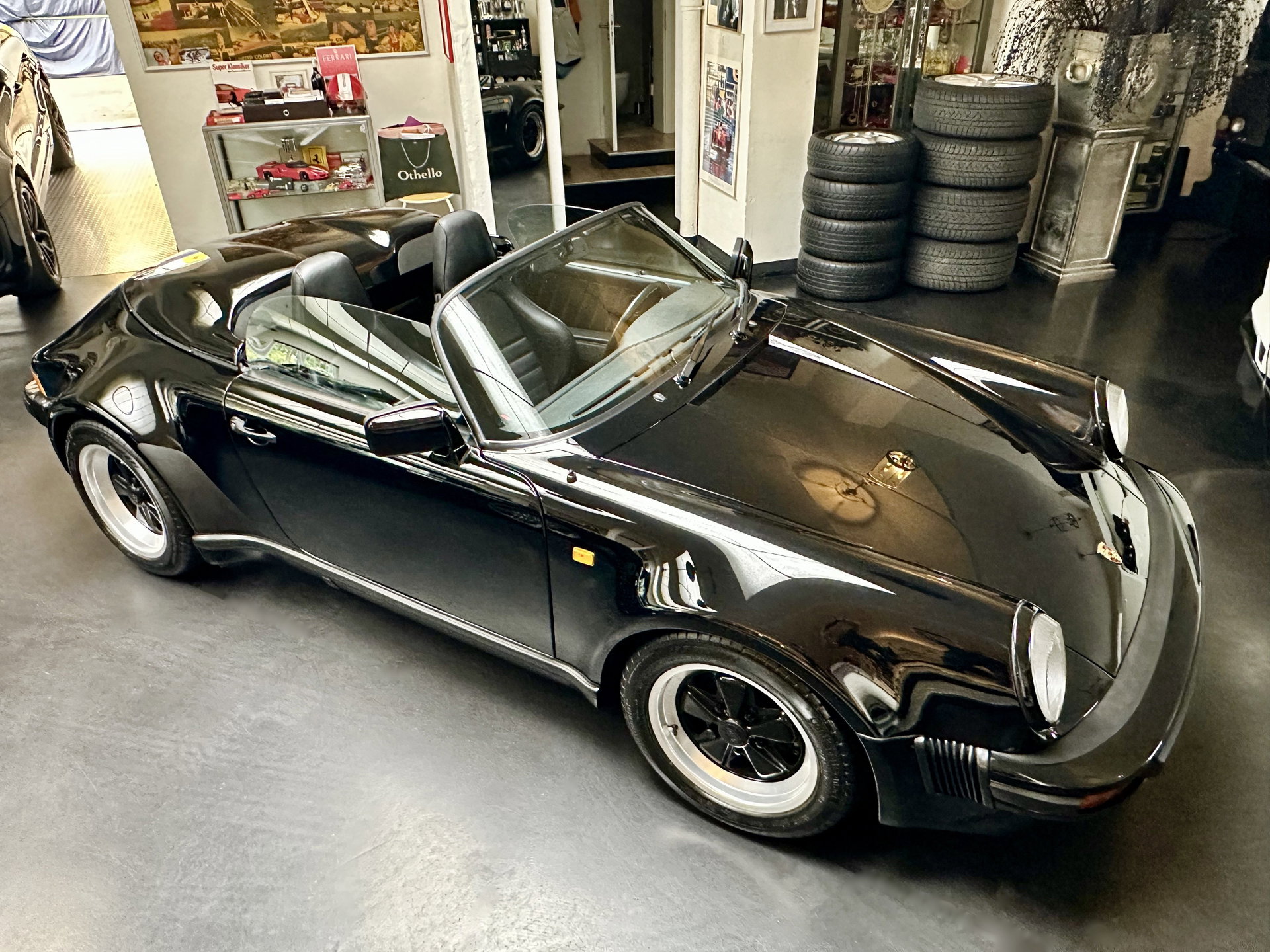 1989 Porsche 911 "G" - Speedster WTL - Dream Speedster, foto 5