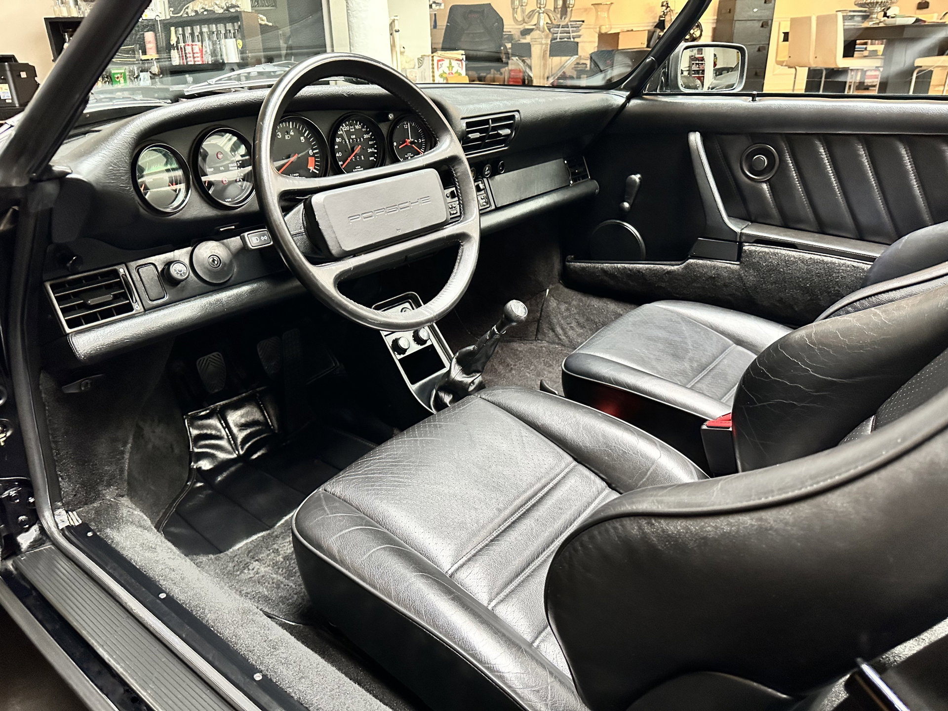 1989 Porsche 911 "G" - Speedster WTL - Dream Speedster, foto 10