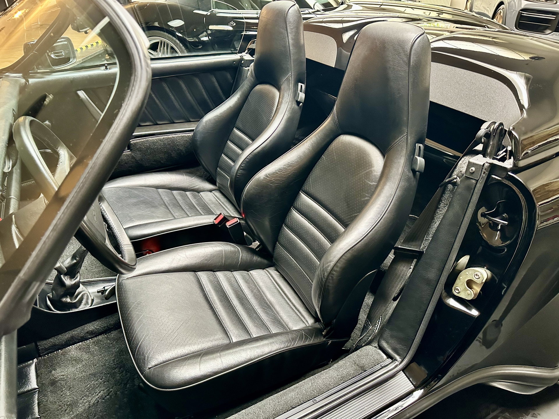 1989 Porsche 911 "G" - Speedster WTL - Dream Speedster, foto 12