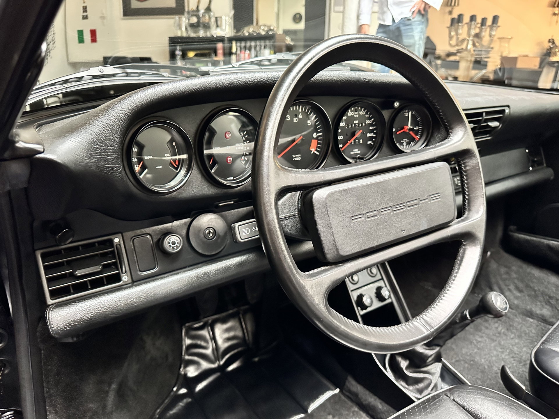 1989 Porsche 911 "G" - Speedster WTL - Dream Speedster, foto 11