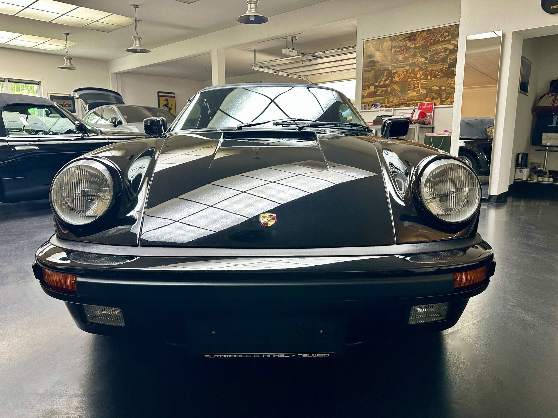 1989 Porsche 911 "G" - Speedster WTL - Dream Speedster, foto 2
