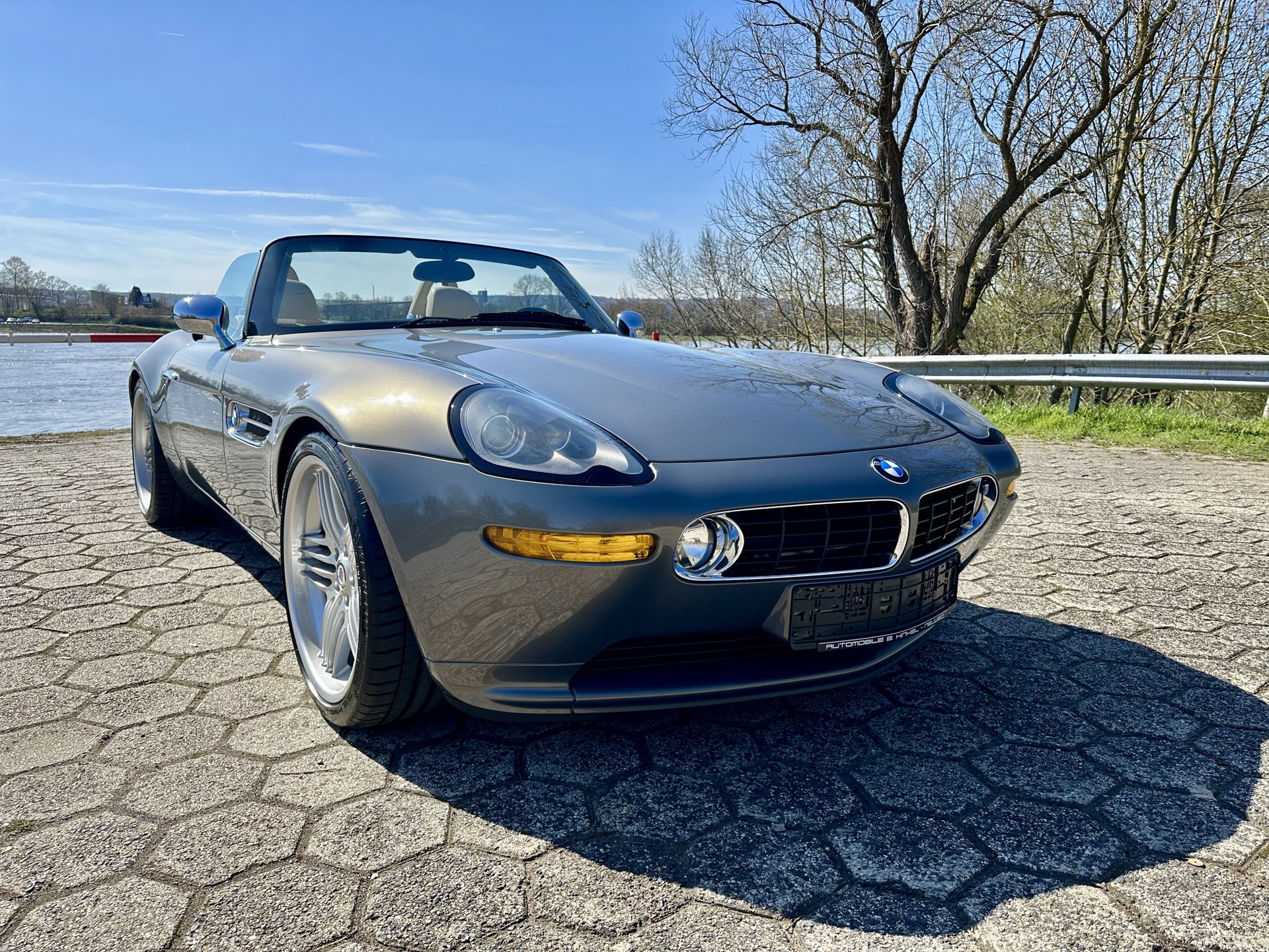 2001 BMW Z8 - ###SOLD!###, foto 2