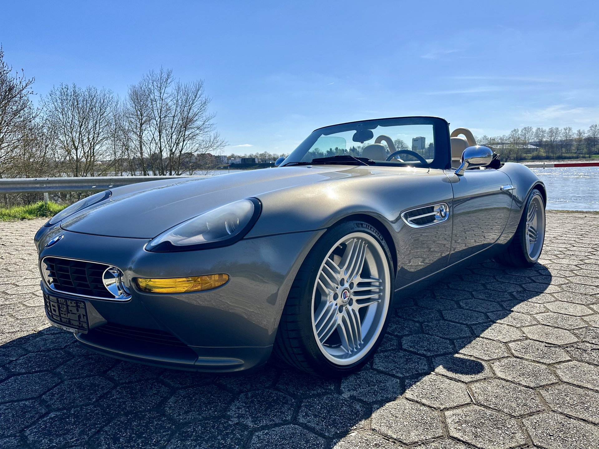 2001 BMW Z8 - ###SOLD!###, foto 3