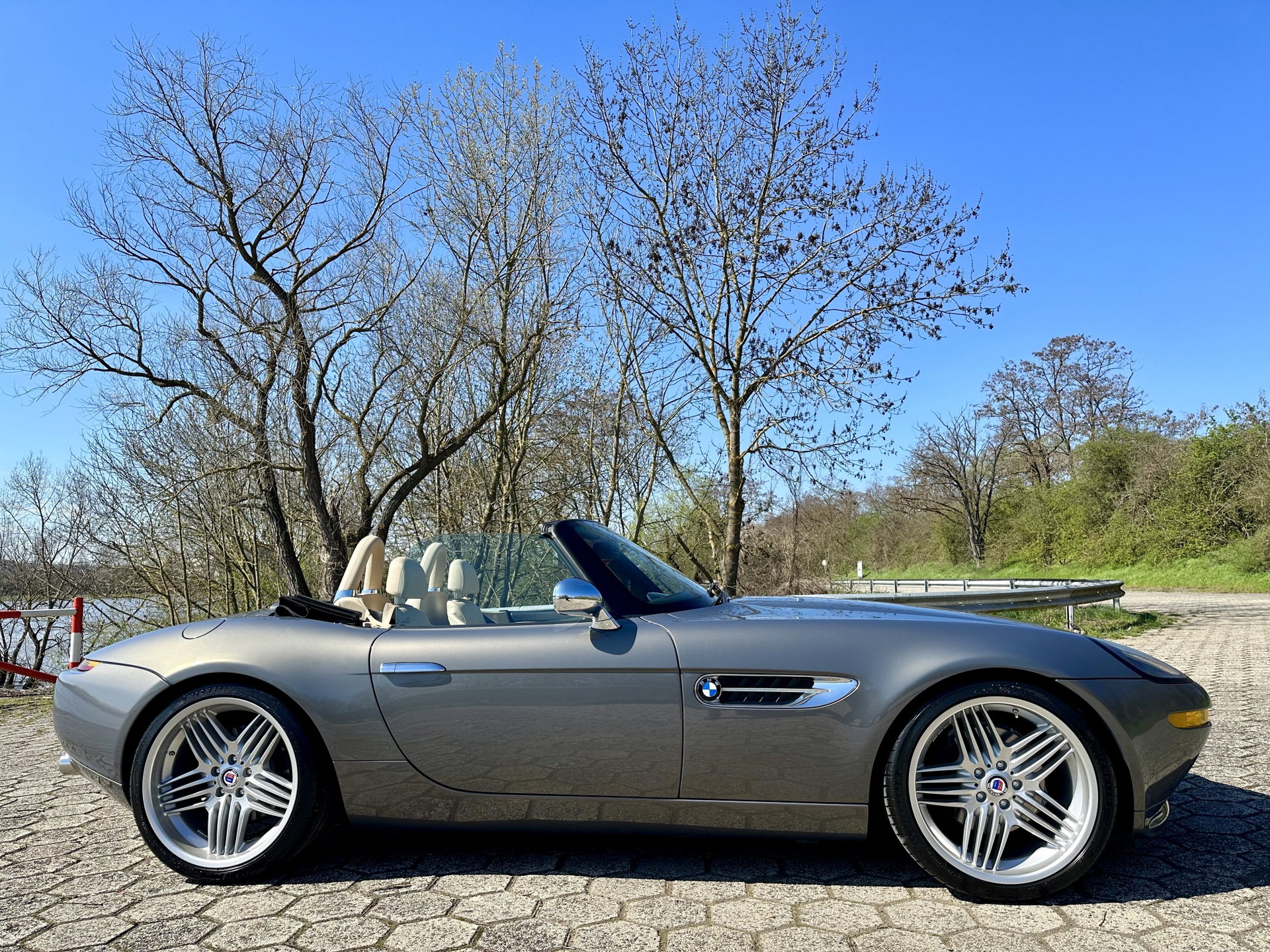 2001 BMW Z8 - ###SOLD!###, foto 4