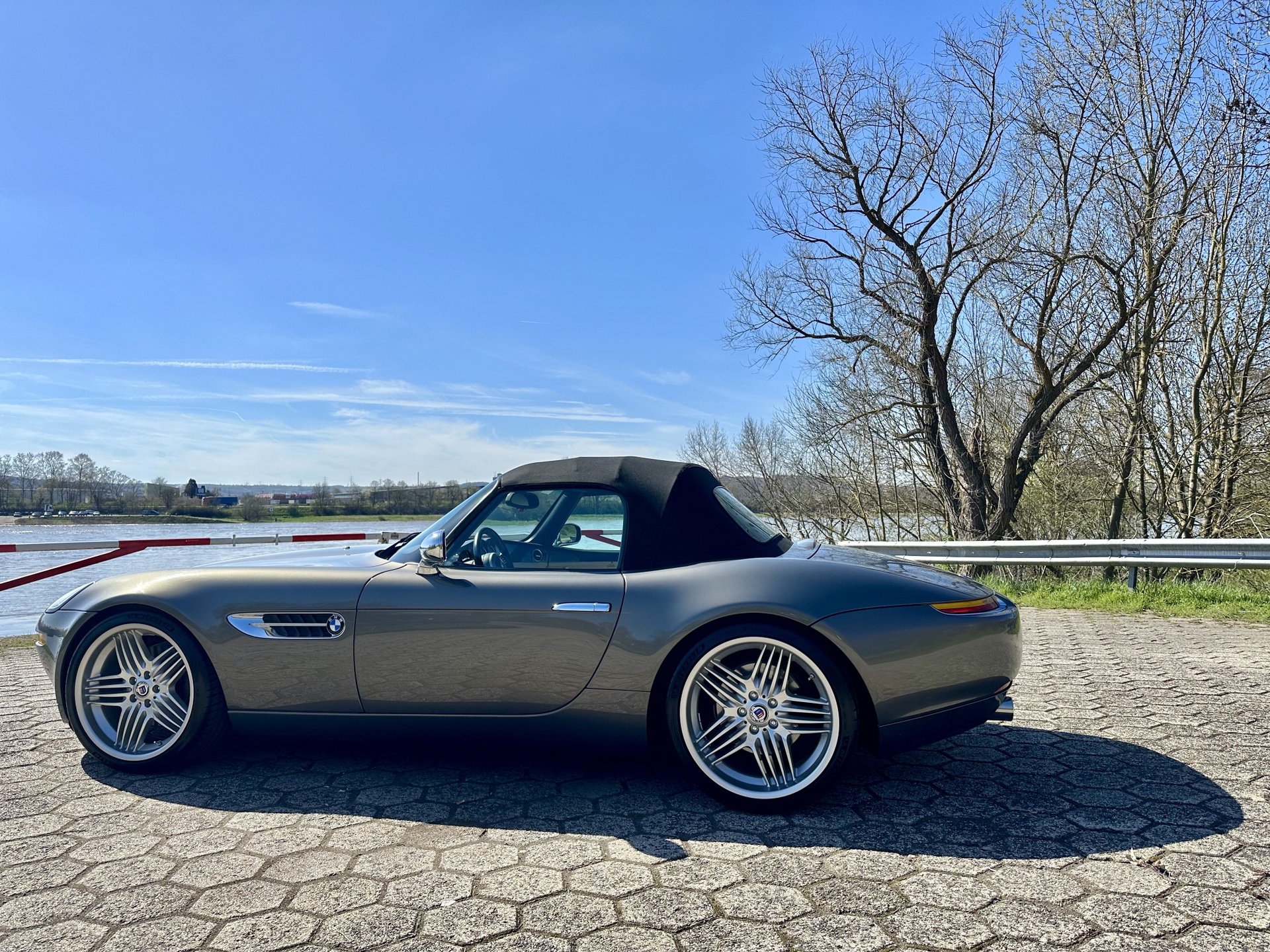2001 BMW Z8 - ###SOLD!###, foto 5