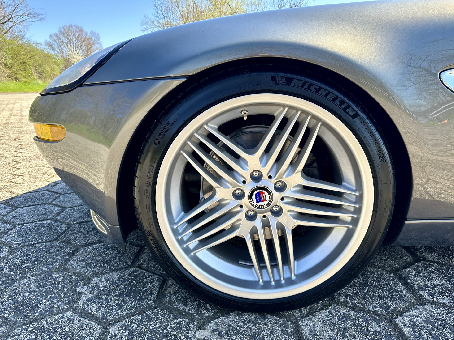 2001 BMW Z8 - ###SOLD!###, foto 6