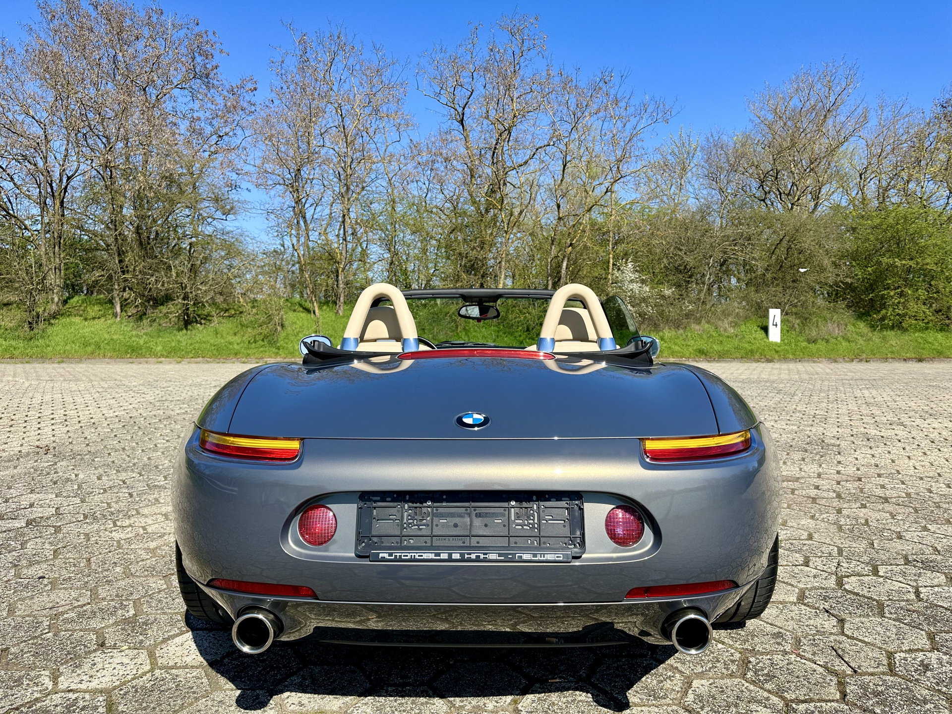 2001 BMW Z8 - ###SOLD!###, foto 7