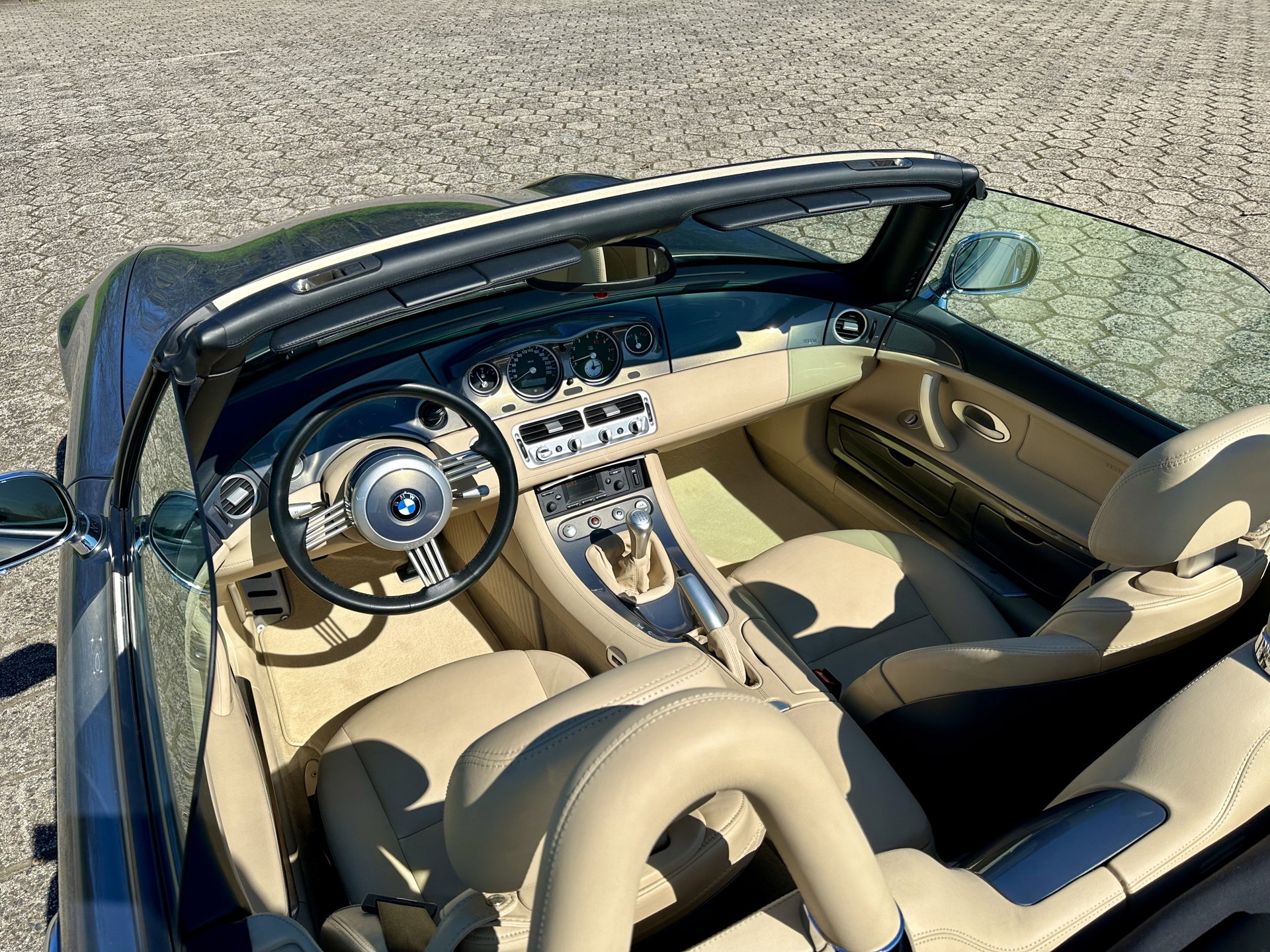 2001 BMW Z8 - ###SOLD!###, foto 8