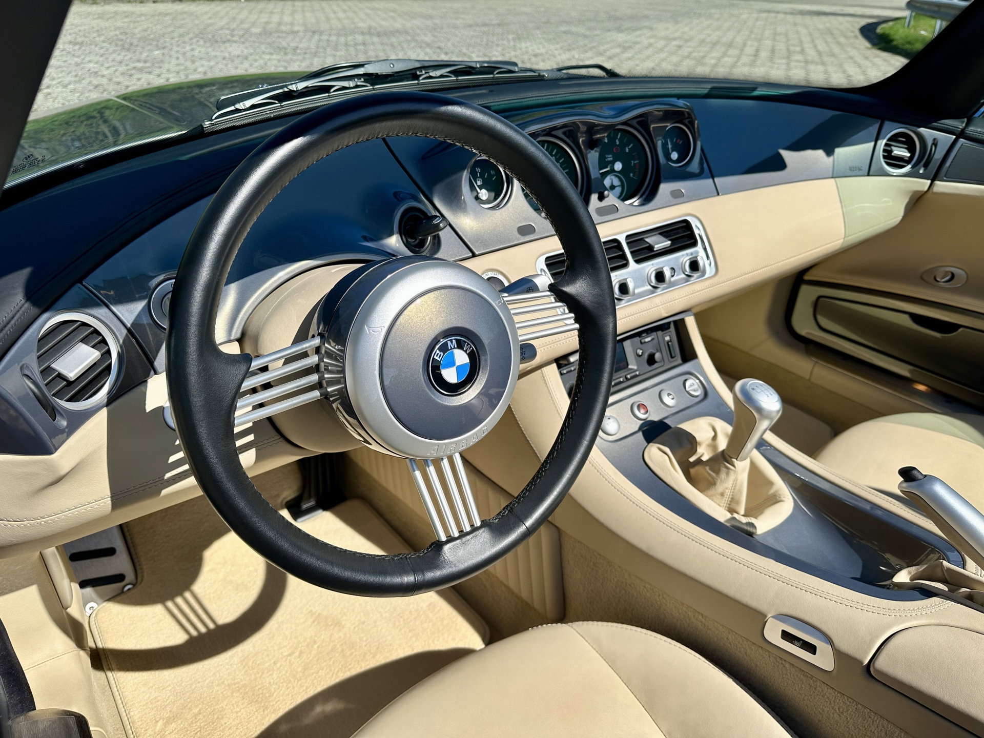 2001 BMW Z8 - ###SOLD!###, foto 9